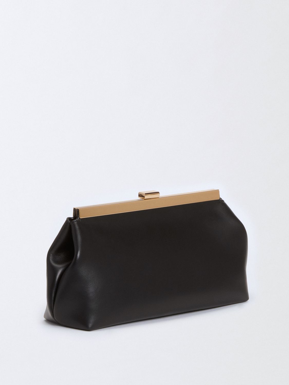 FABIANA FILIPPI CLUTCH: Shoulder bag woman Fabiana Filippi, Black - Img 4