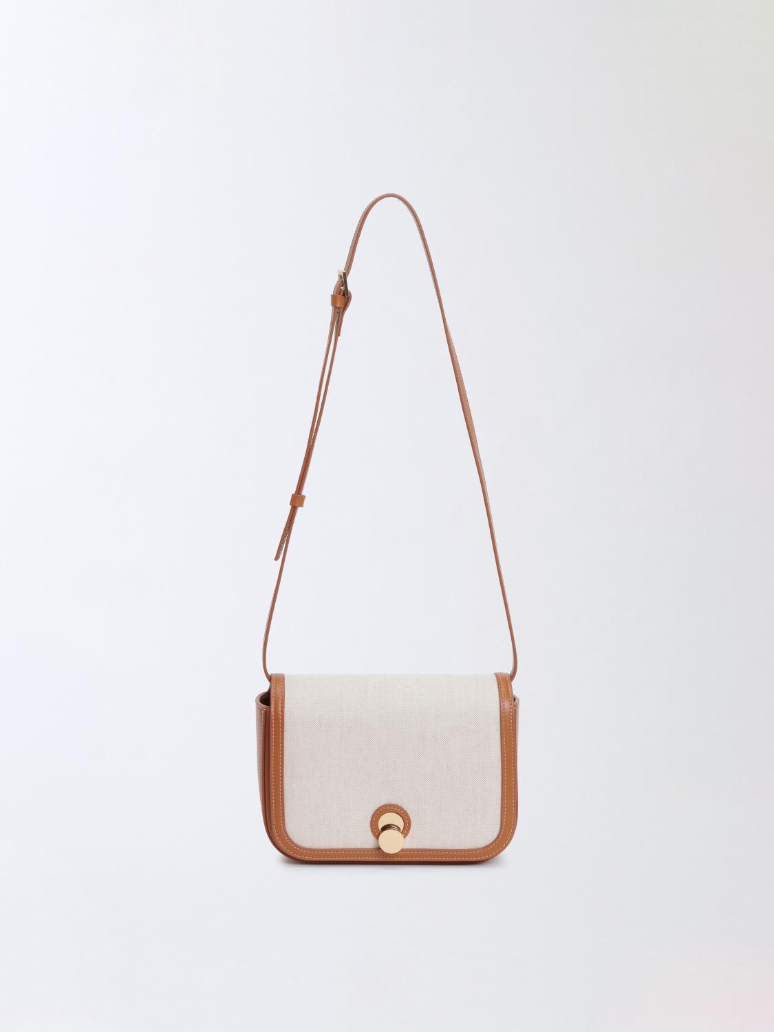 FABIANA FILIPPI MINI BAG: Shoulder bag woman Fabiana Filippi, Leather - Img 1