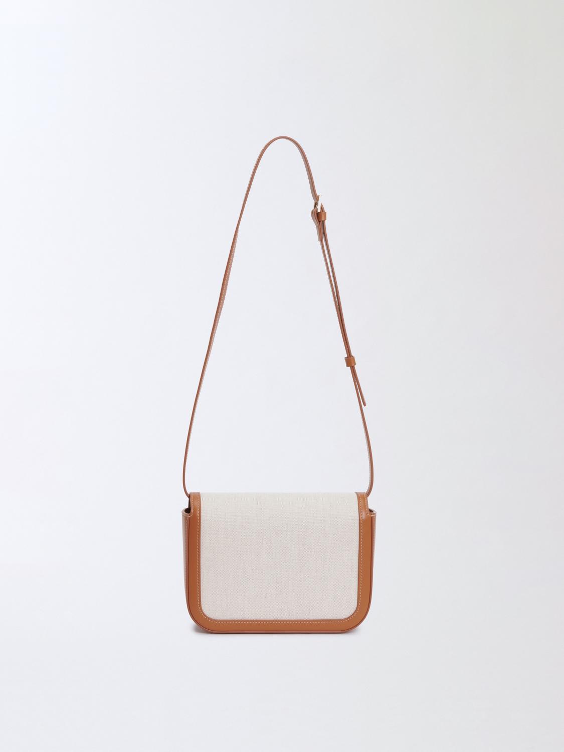 FABIANA FILIPPI MINI BAG: Shoulder bag woman Fabiana Filippi, Leather - Img 2