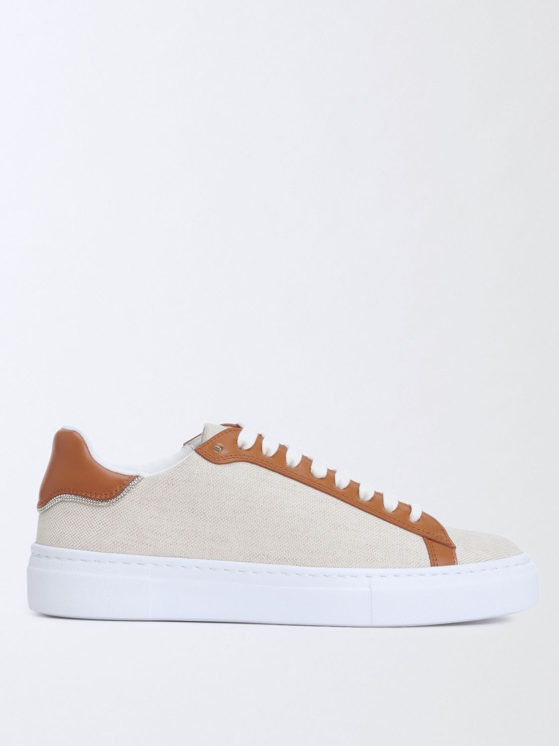 FABIANA FILIPPI SNEAKERS: Shoes woman Fabiana Filippi, Leather - Img 1