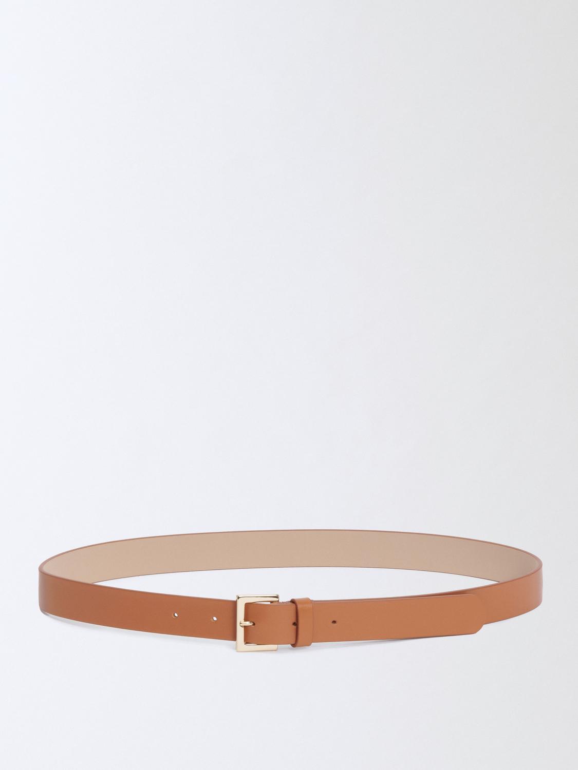 FABIANA FILIPPI BELT: Belt woman Fabiana Filippi, Leather - Img 1