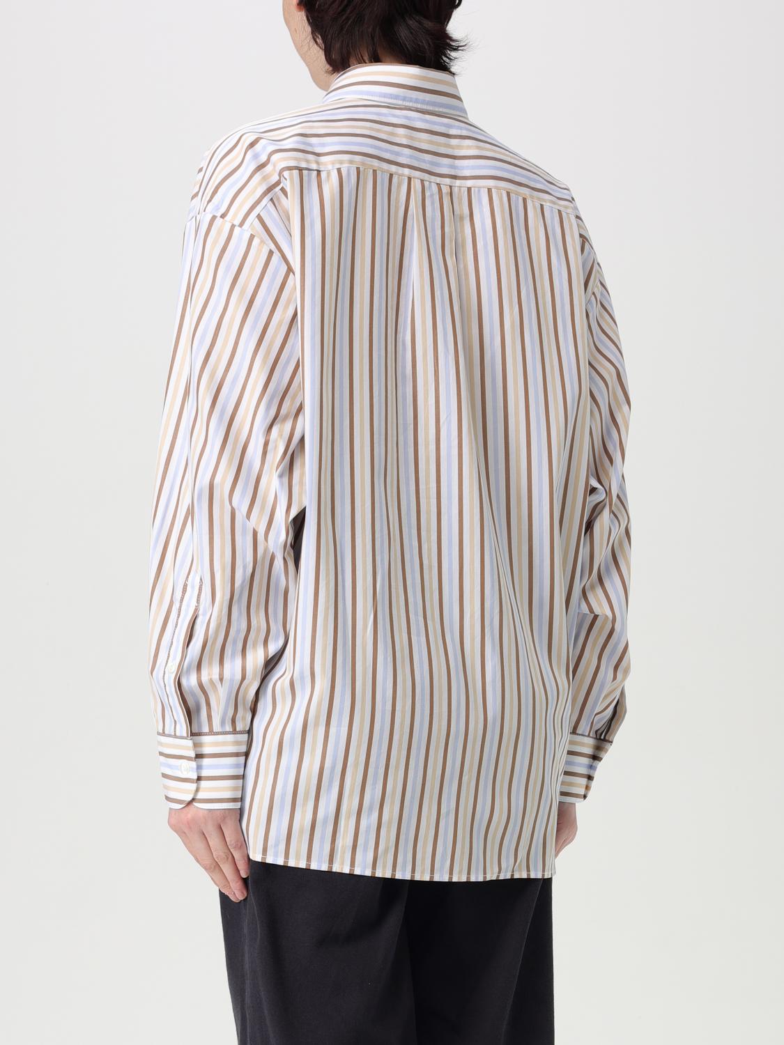 A.P.C. SHIRT: Shirt woman A.P.C., Beige - Img 3