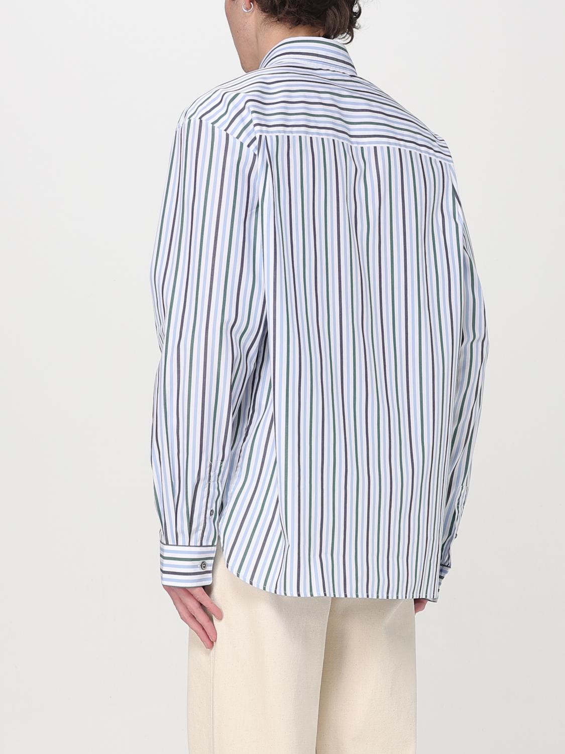 A.P.C. SHIRT: Shirt men A.P.C., Blue - Img 3