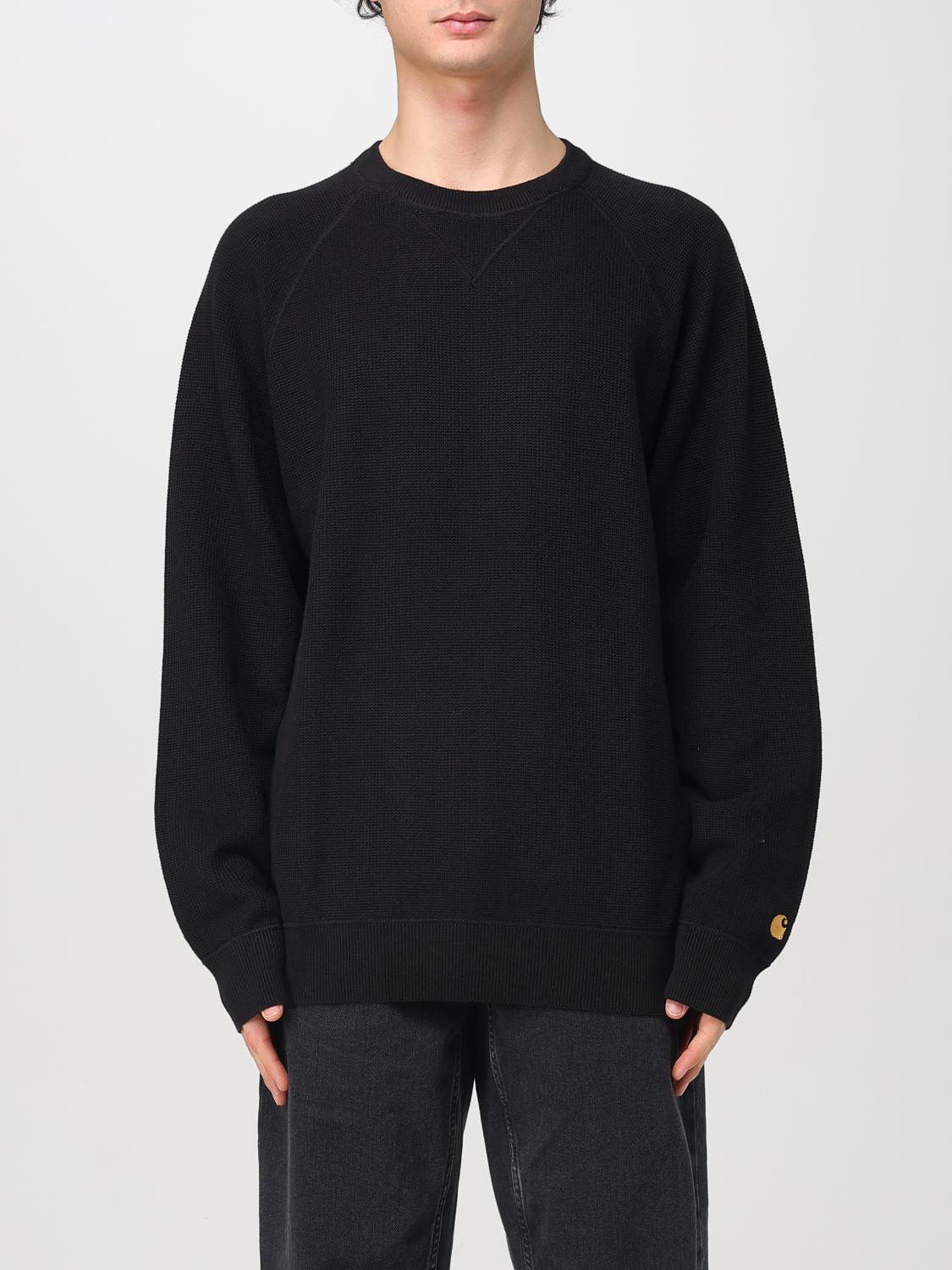 CARHARTT WIP SWEATSHIRT: Sweatshirt homme Carhartt Wip, Noir - Img 1