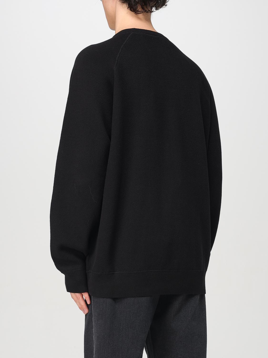 CARHARTT WIP SWEATSHIRT: Sweatshirt herren Carhartt Wip, Schwarz - Img 3