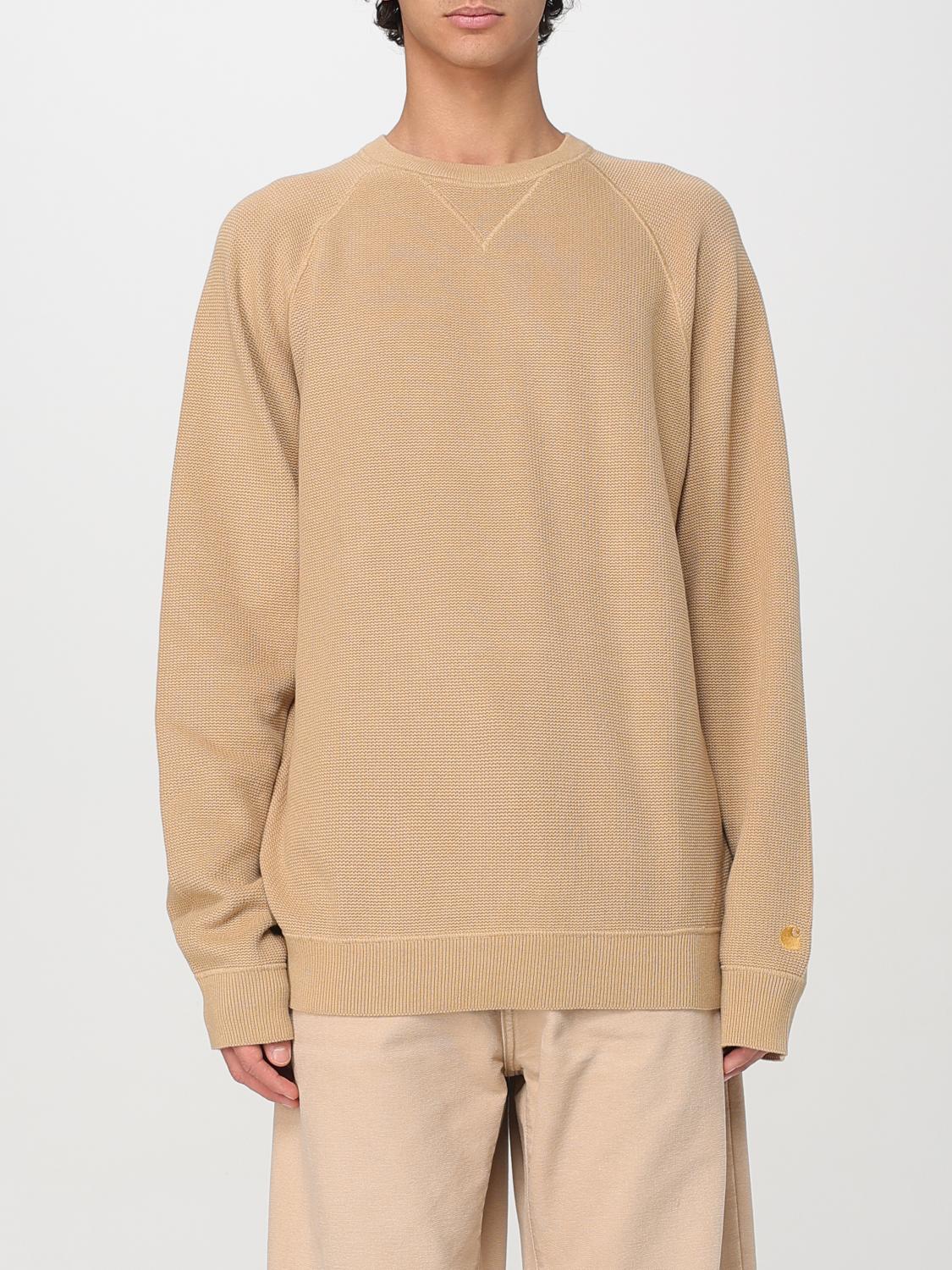 CARHARTT WIP SWEATSHIRT: Sweatshirt homme Carhartt Wip, Marron - Img 1