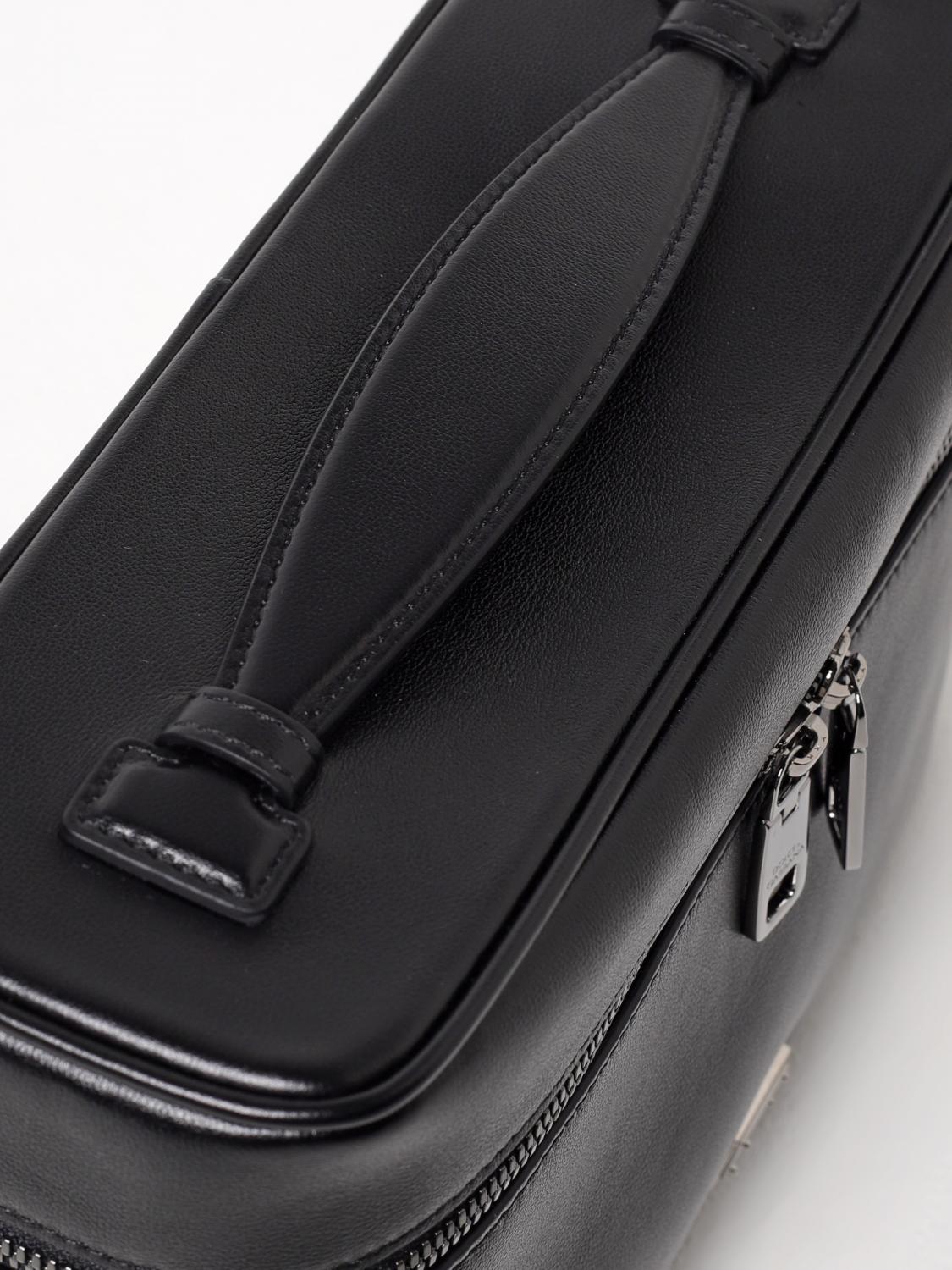 DOLCE & GABBANA BRIEFCASE: Bags men Dolce & Gabbana, Black - Img 3