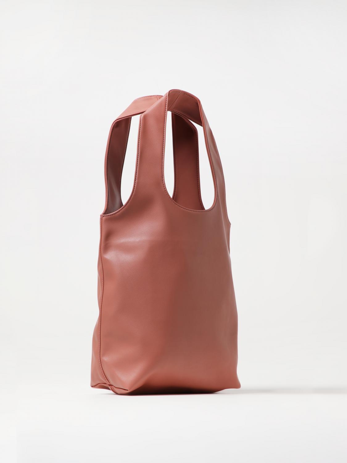 A.P.C. BORSA TOTE: Borsa Ninon A.P.C. in pelle sintetica , Rosa - Img 2