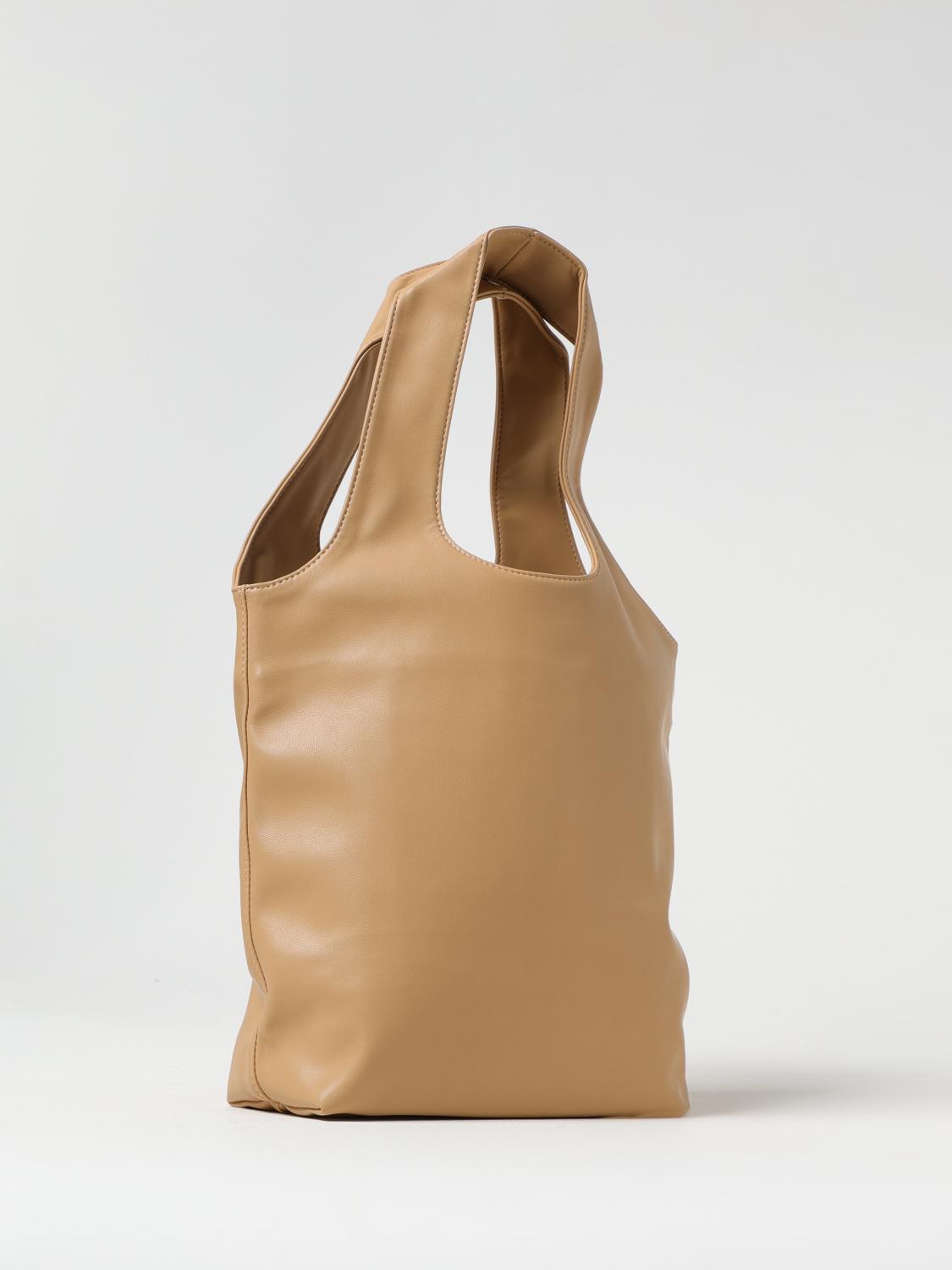 A.P.C. BORSA TOTE: Borsa Ninon A.P.C. in pelle sintetica , Beige - Img 2