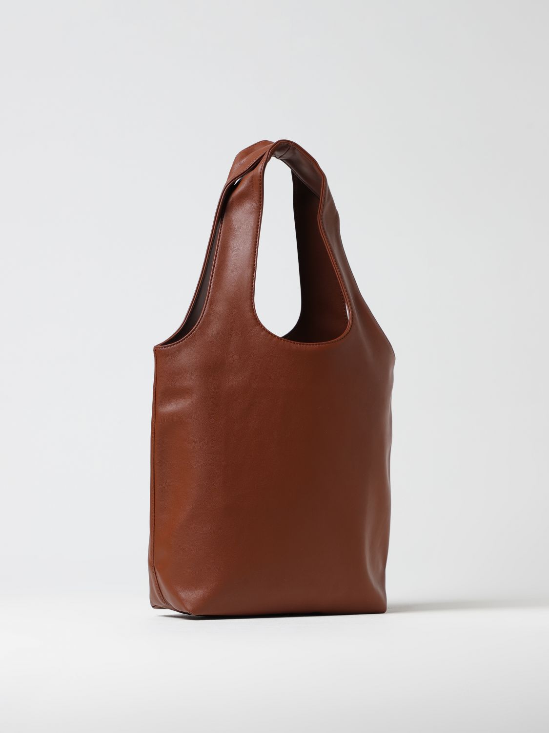 A.P.C. TOTE BAGS: Shoulder bag woman A.P.C., Brown - Img 2