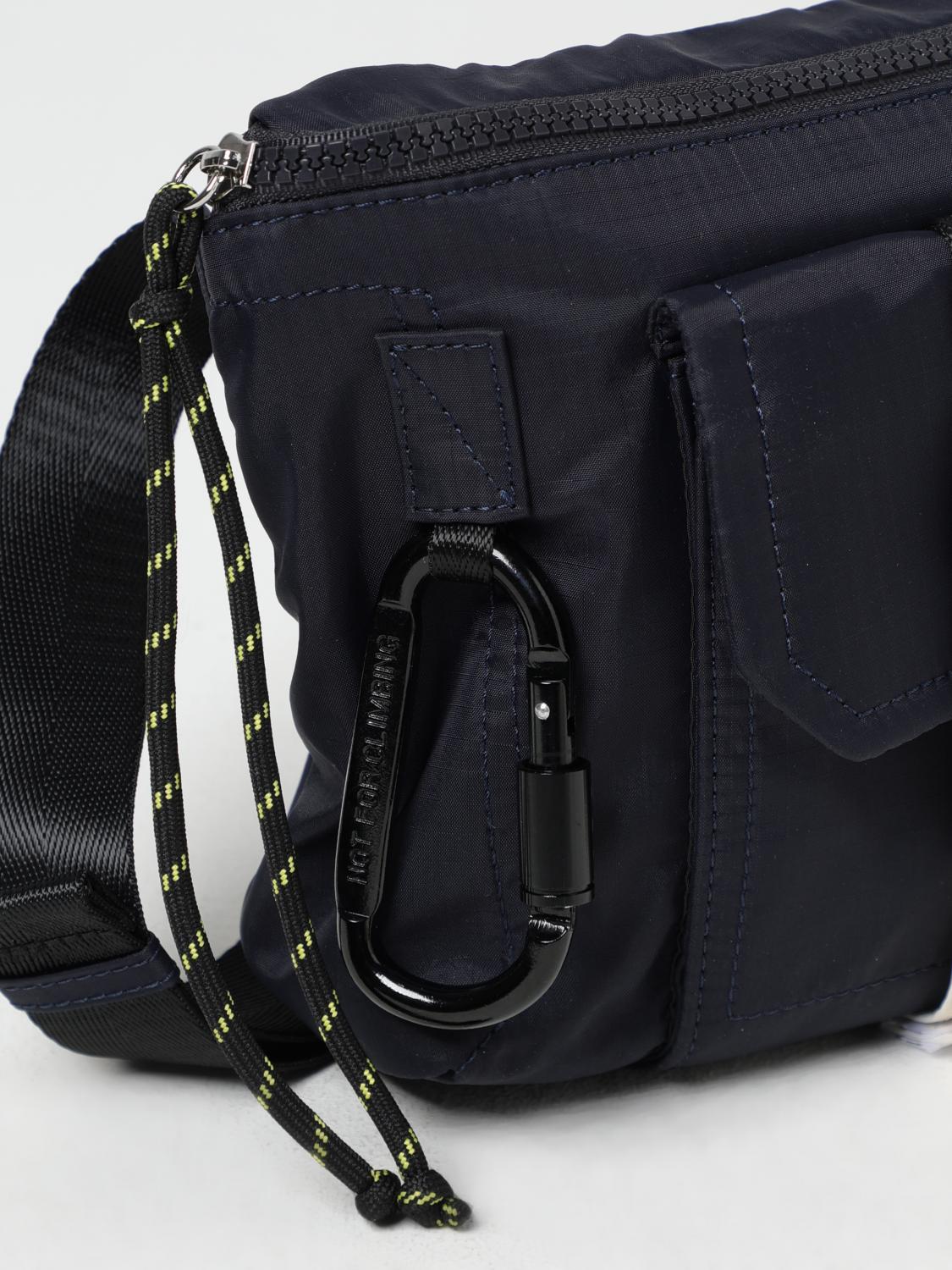 A.P.C. MARSUPIO: Marsupio Trek A.P.C. in nylon , Blue - Img 3