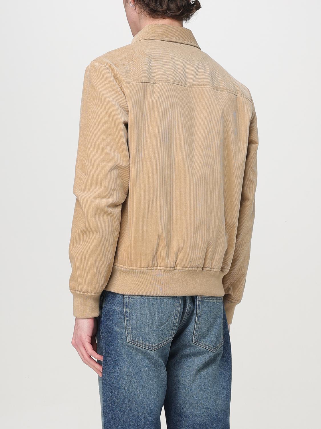 A.P.C. JACKET: Jacket men A.P.C., Beige - Img 3