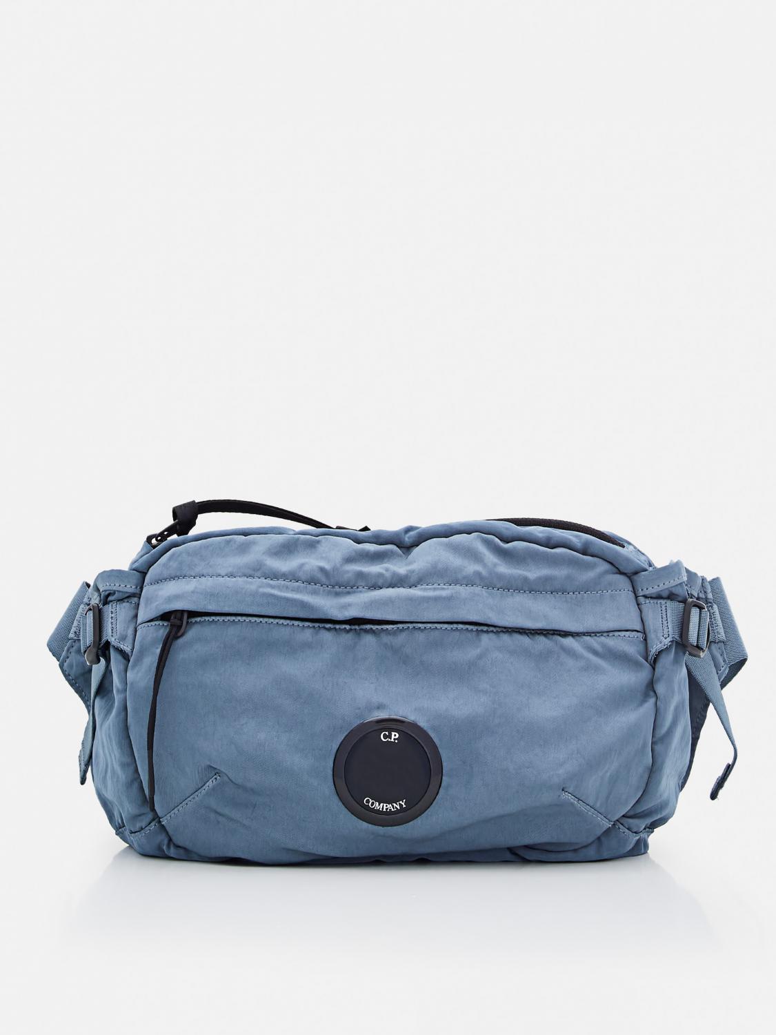 C.P. COMPANY BELT BAG: Bags men C.P. Company, Grey - Img 1