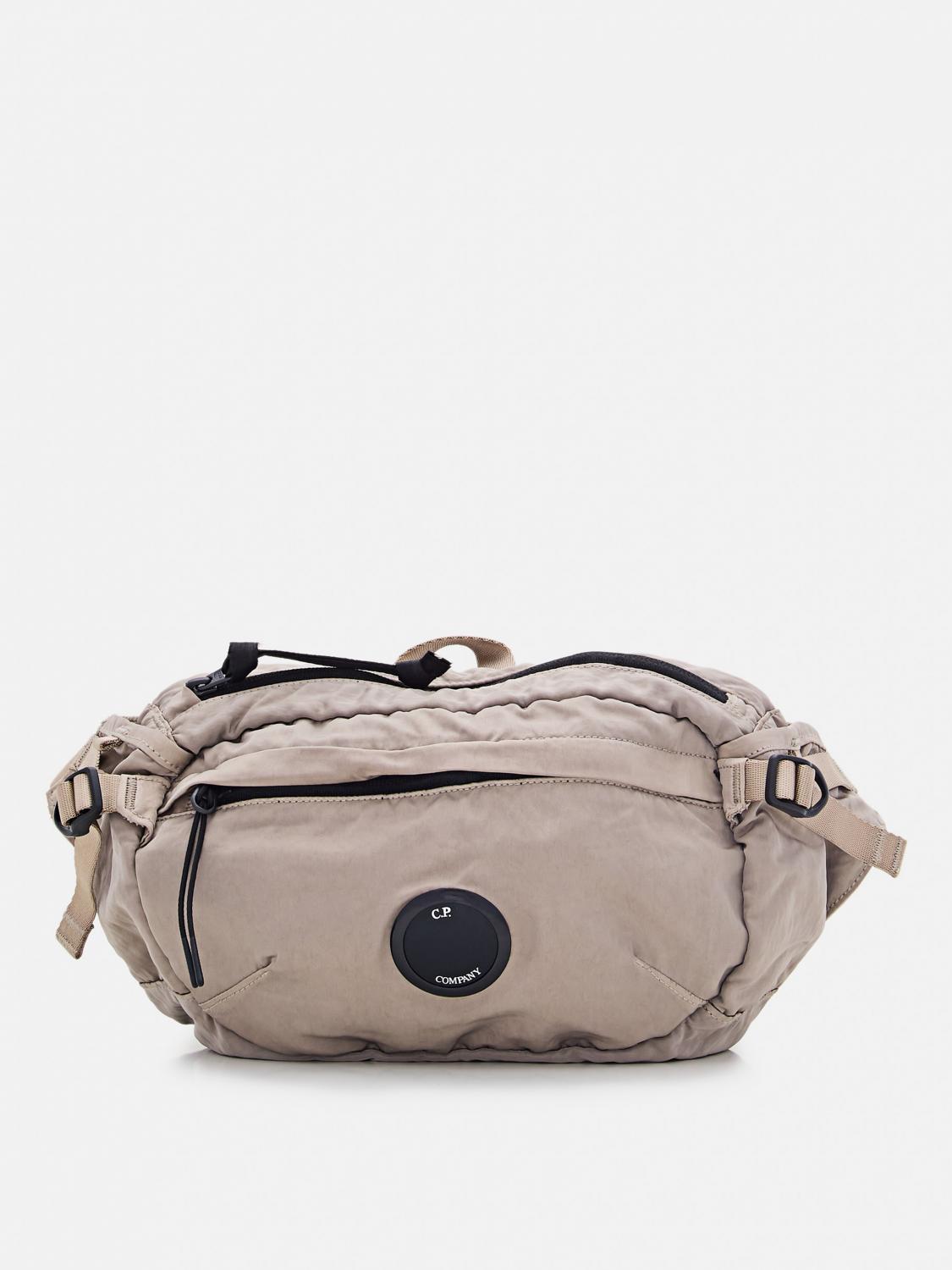 C.P. COMPANY BELT BAG: Bags men C.P. Company, Kaki - Img 1