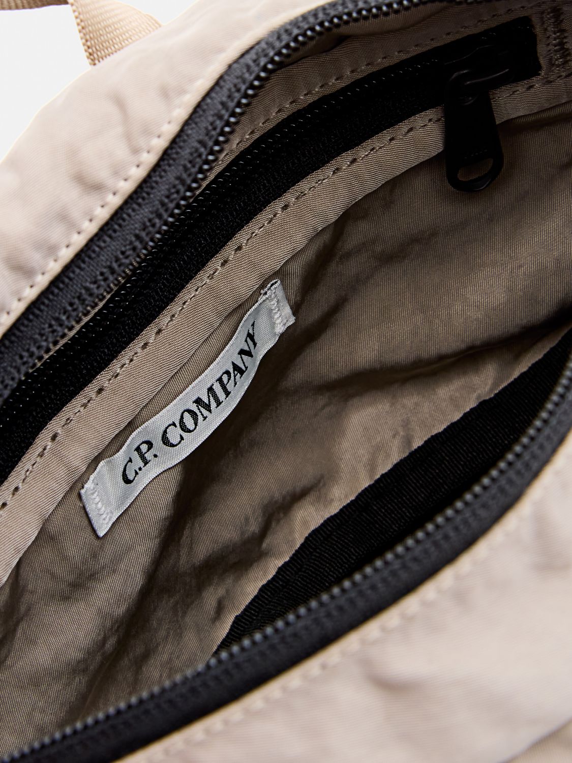 C.P. COMPANY BELT BAG: Bags men C.P. Company, Kaki - Img 4