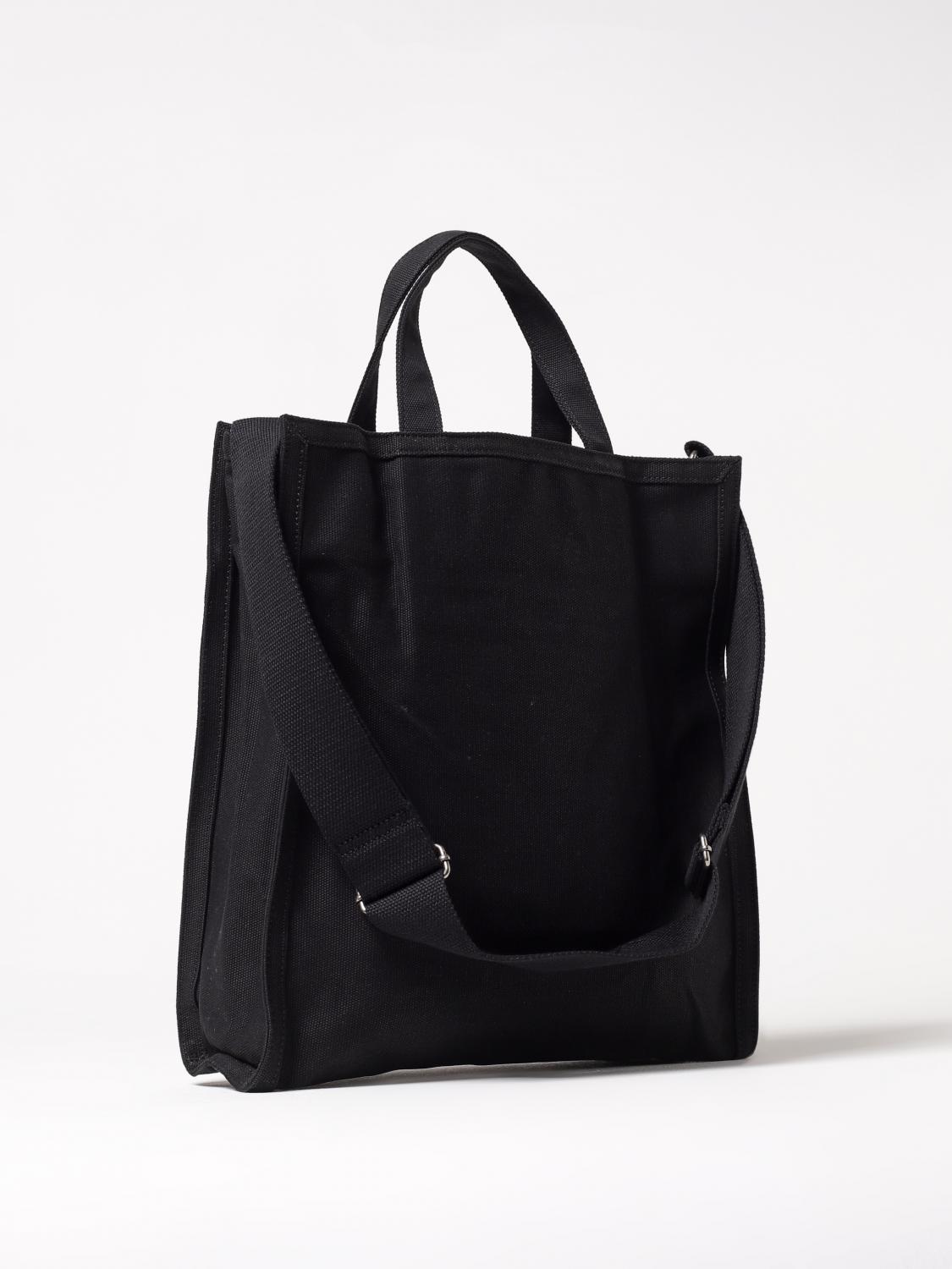 A.P.C. BAGS: Bags men A.P.C., Black - Img 2