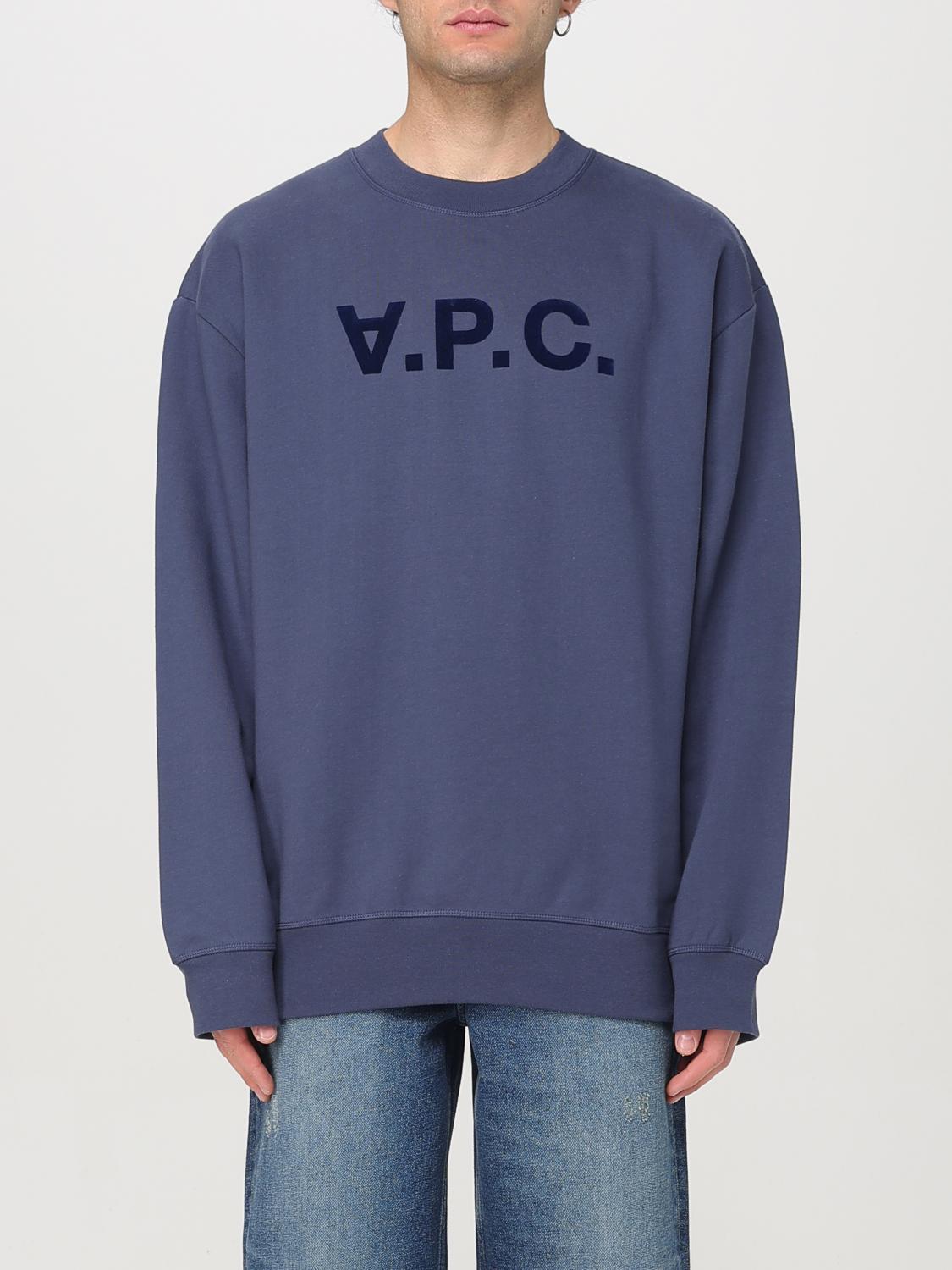 A.P.C. MAGLIA: Maglia donna A.P.C., Blue - Img 1