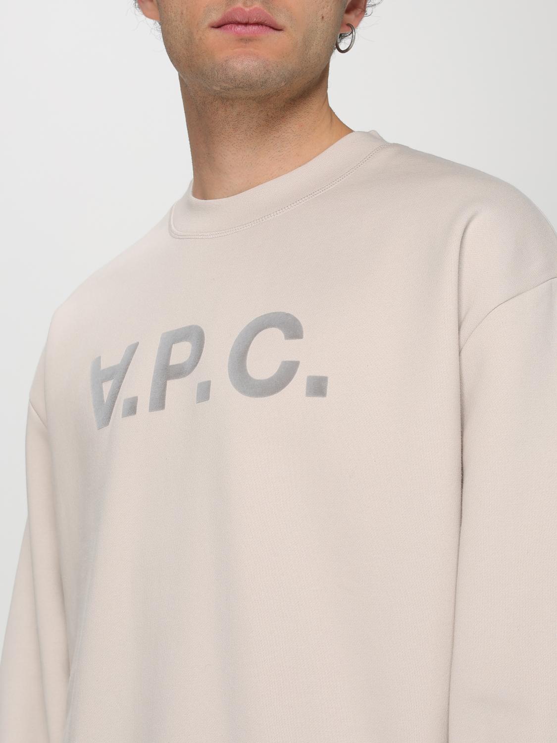 A.P.C. MAGLIA: Maglia donna A.P.C., Beige - Img 3