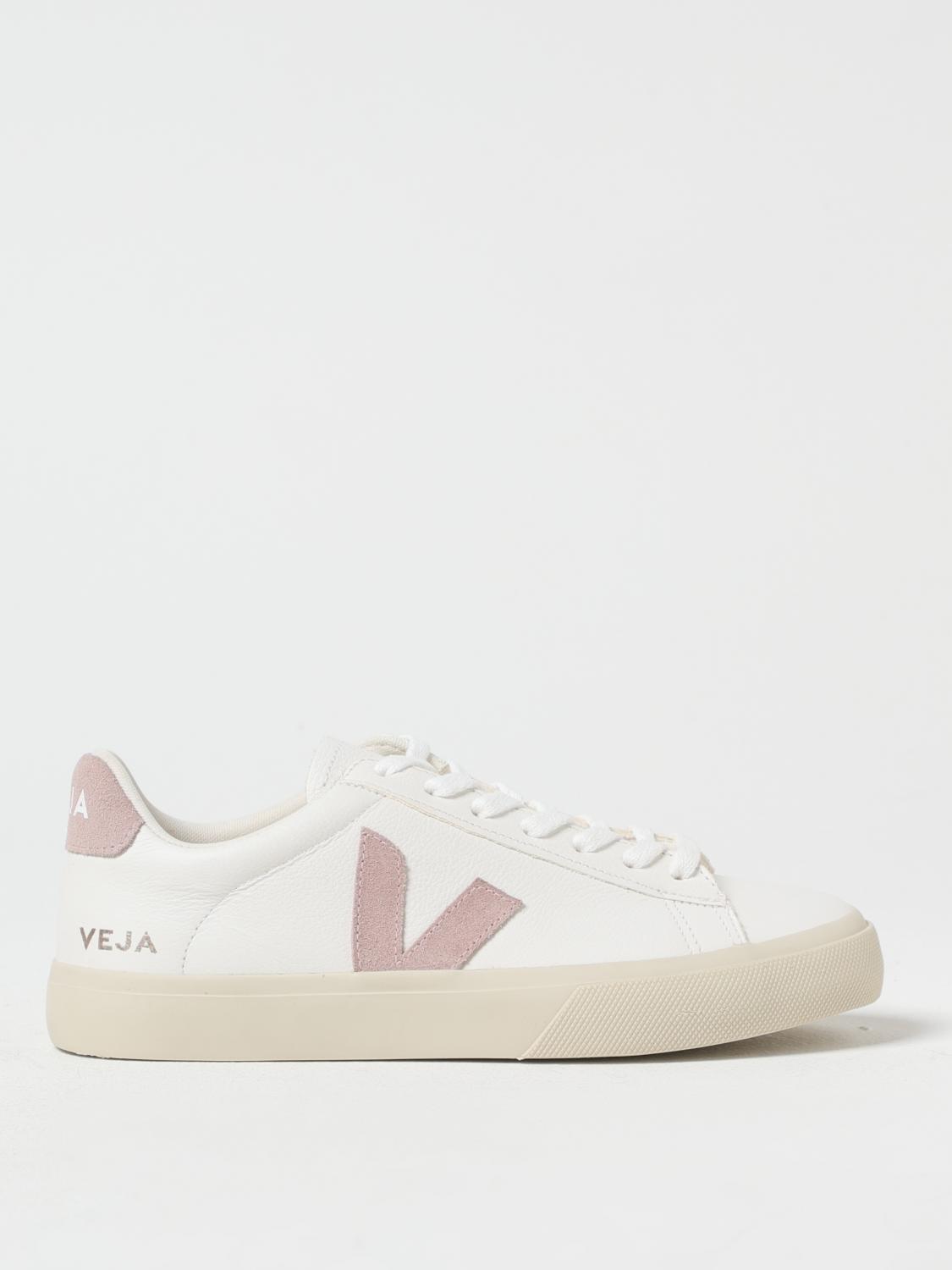 VEJA SNEAKERS: Sneakers woman Veja, White - Img 1