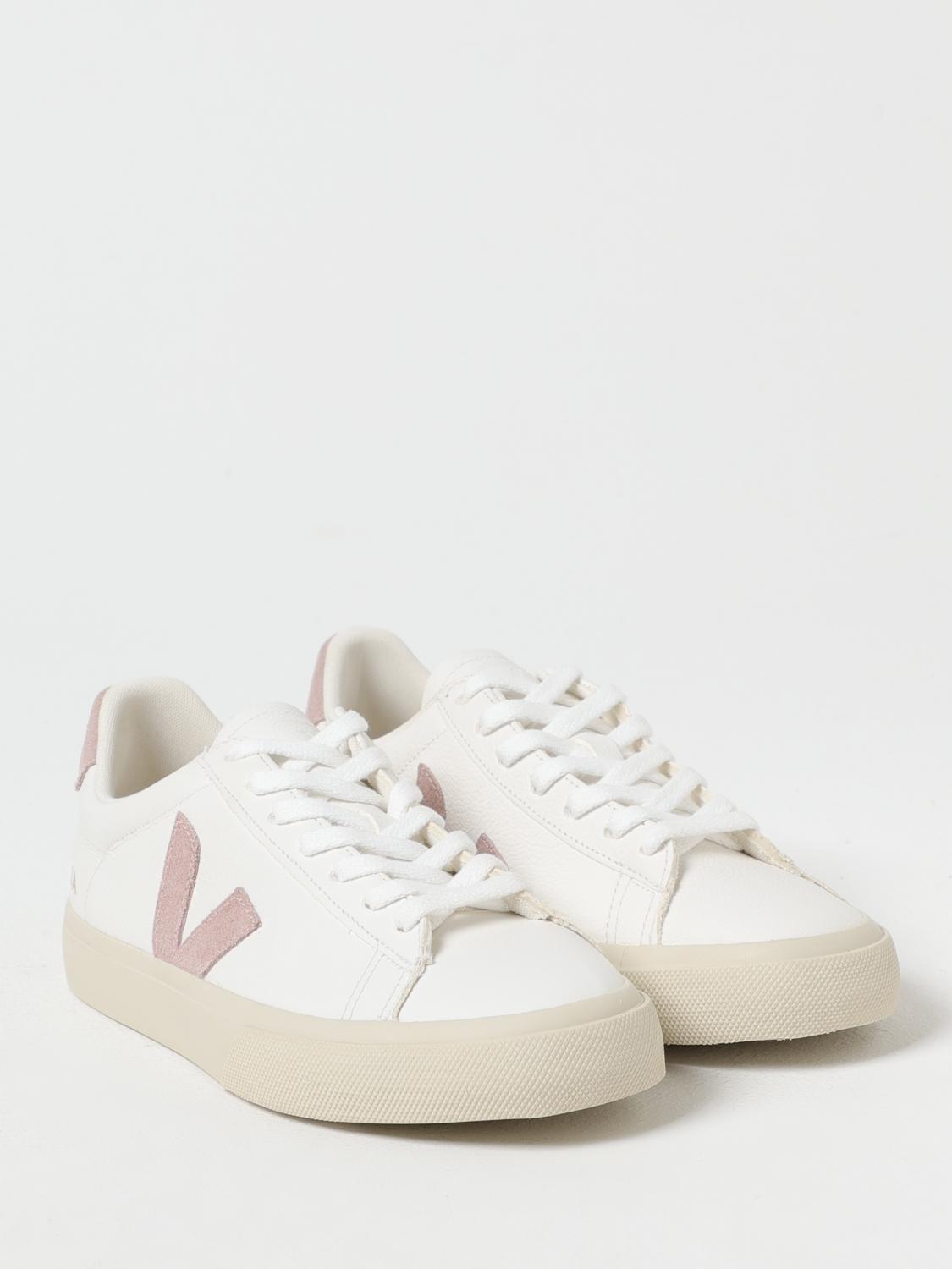 VEJA SNEAKERS: Sneakers woman Veja, White - Img 2