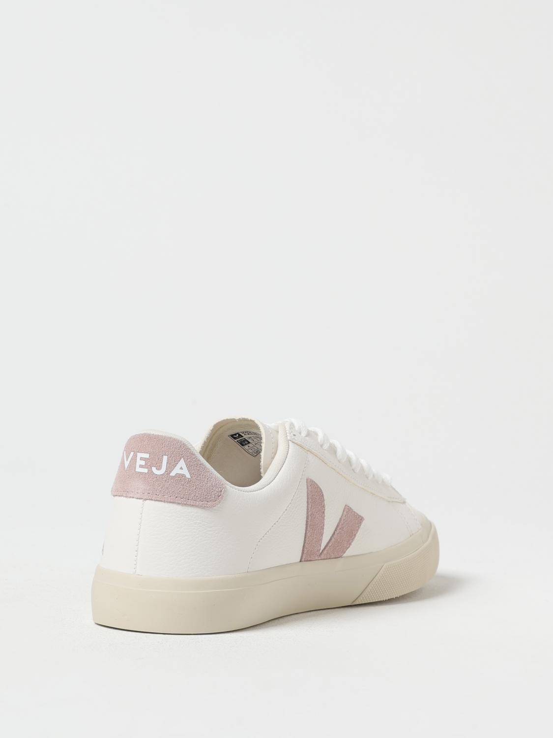 VEJA SNEAKERS: Sneakers woman Veja, White - Img 3