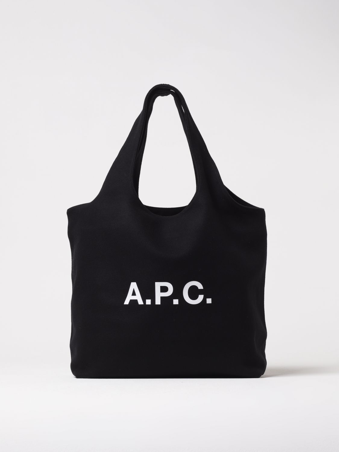 A.P.C. BORSA: Borsa uomo A.P.C., Nero - Img 1