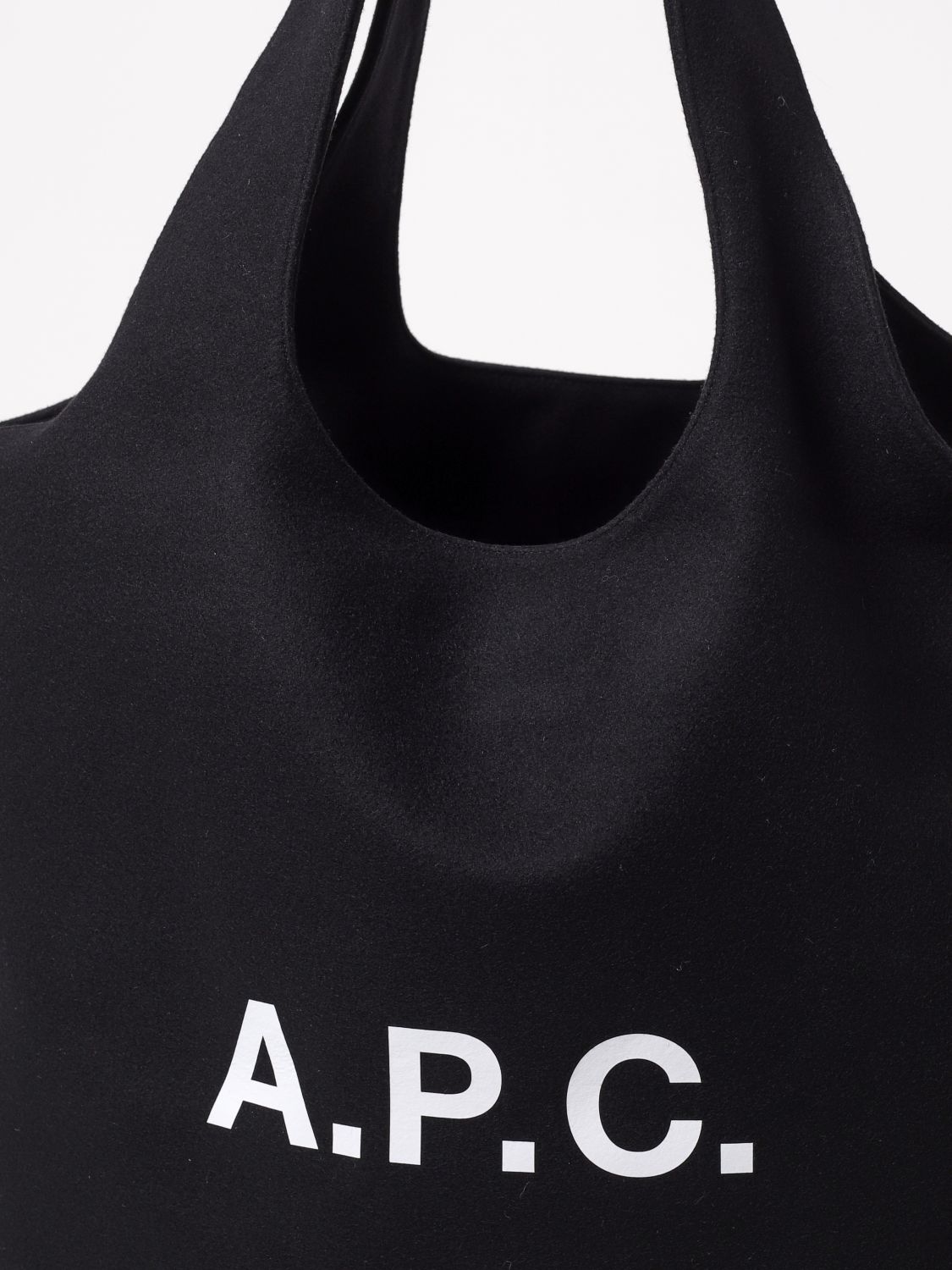 A.P.C. BORSA: Borsa uomo A.P.C., Nero - Img 3