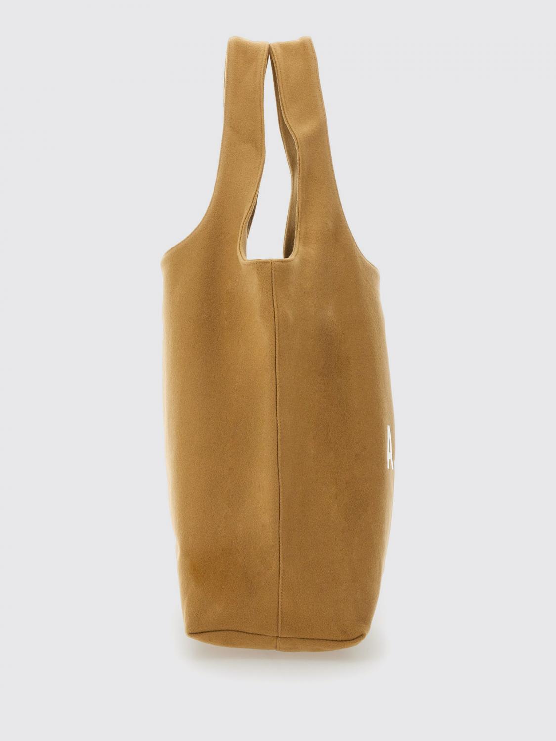 A.P.C. BOLSO: Bolsos hombre A.P.C., Beige - Img 3