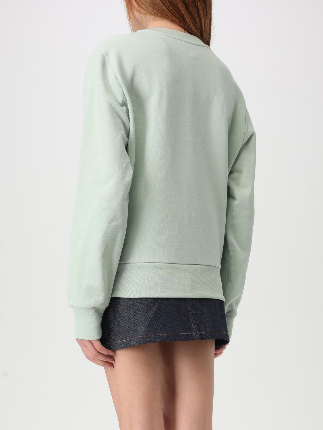 A.P.C. SWEATER: Sweater woman A.P.C., Green - Img 2