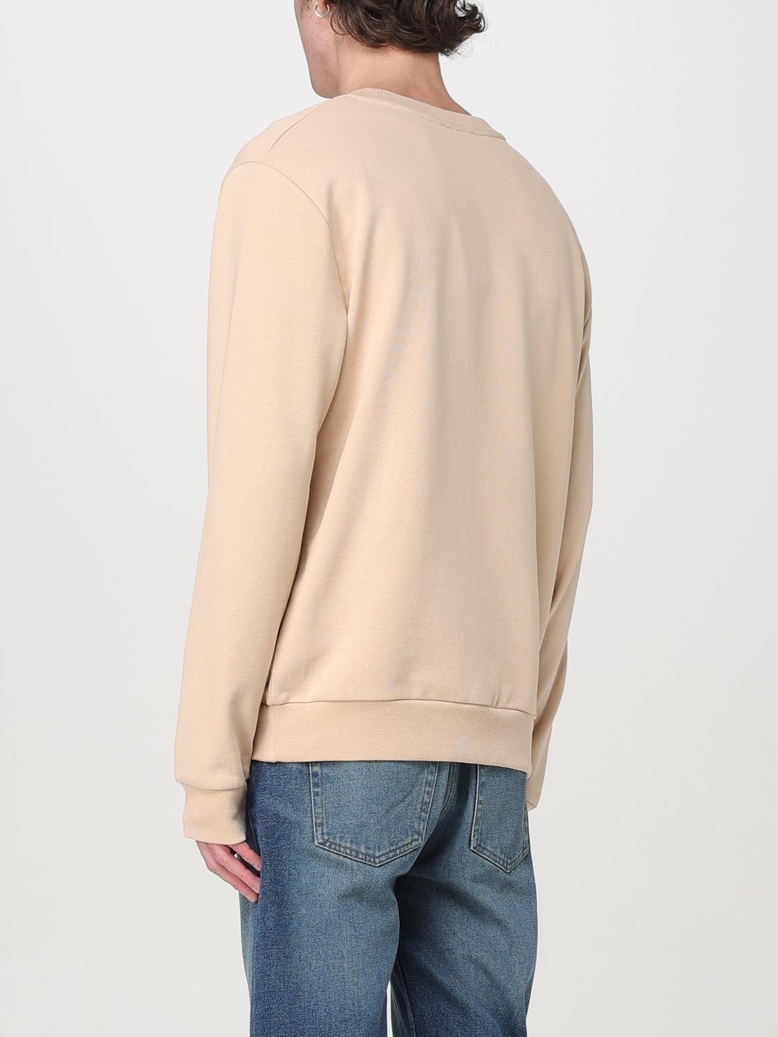 A.P.C. SWEATER: Sweater men A.P.C., Beige - Img 3