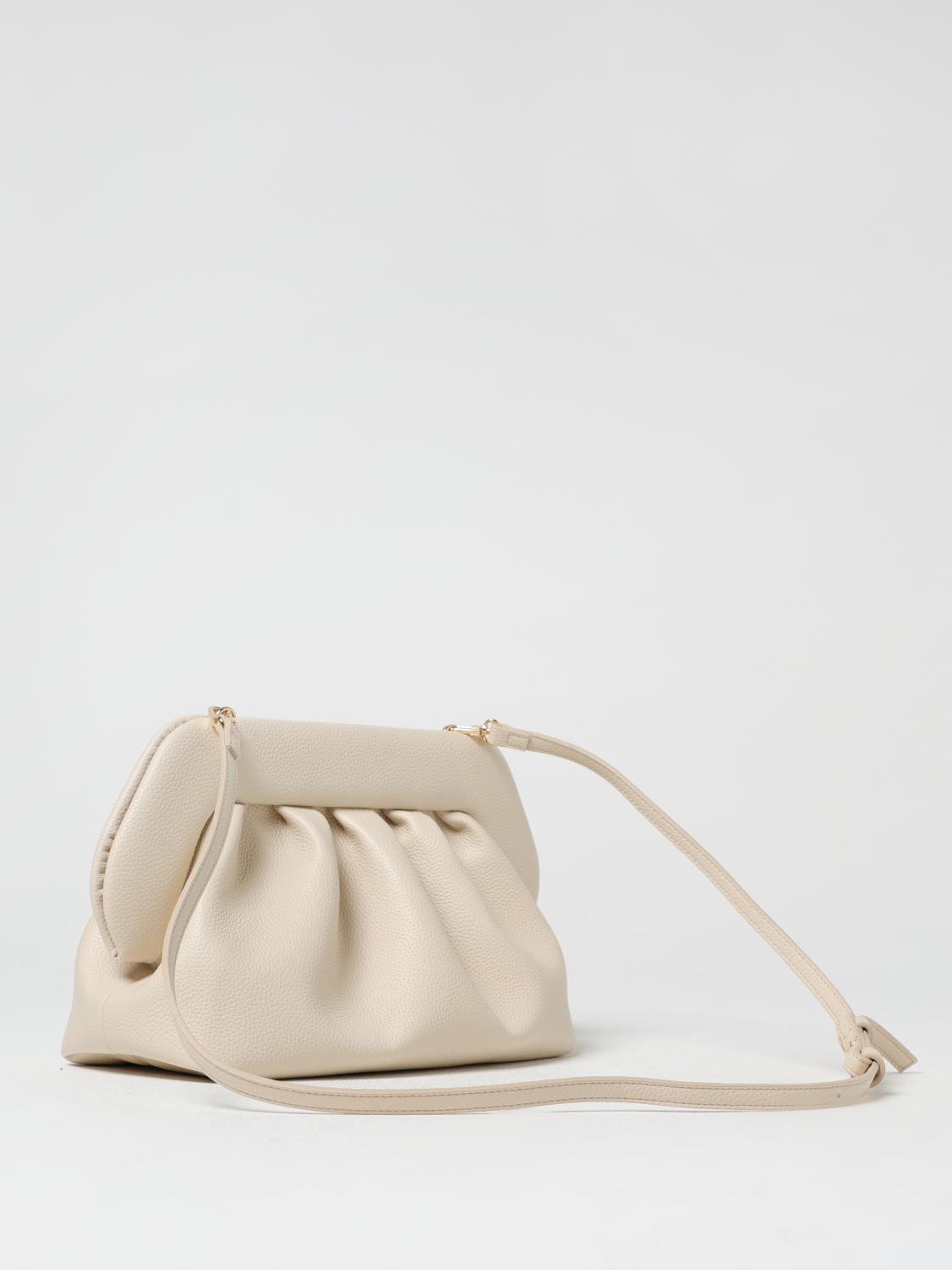 THEMOIRÈ SAC POCHETTE: Mini sac à main femme ThemoirÈ, Poudre - Img 2