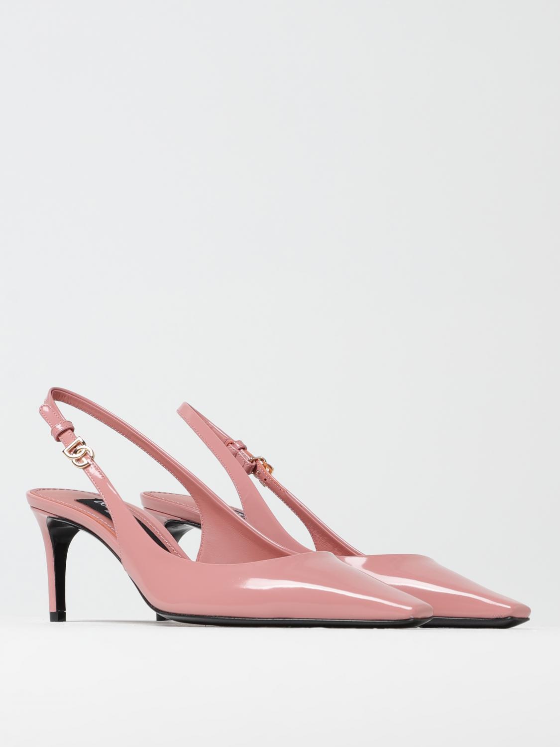 DOLCE & GABBANA PUMPS: Pumps woman Dolce & Gabbana, Pink - Img 2