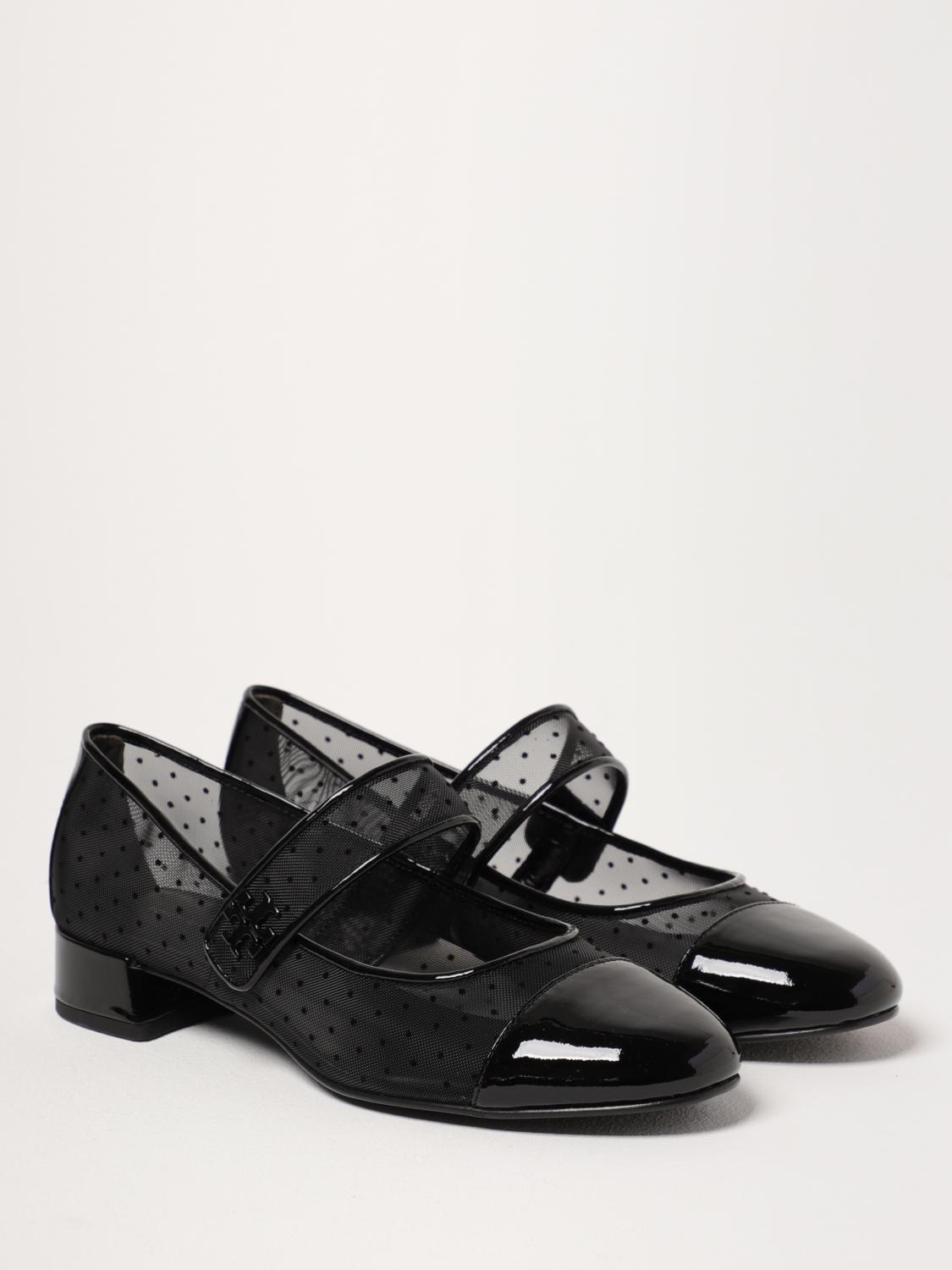 TORY BURCH BALLERINAS: Ballerinas damen Tory Burch, Schwarz - Img 2