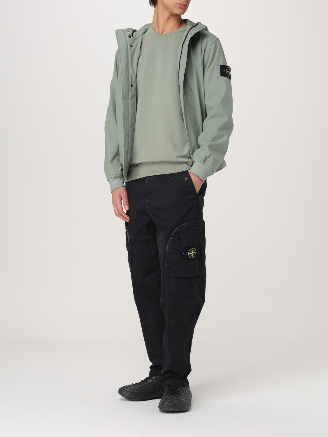 STONE ISLAND JACKET: Jacket men Stone Island, Green - Img 2