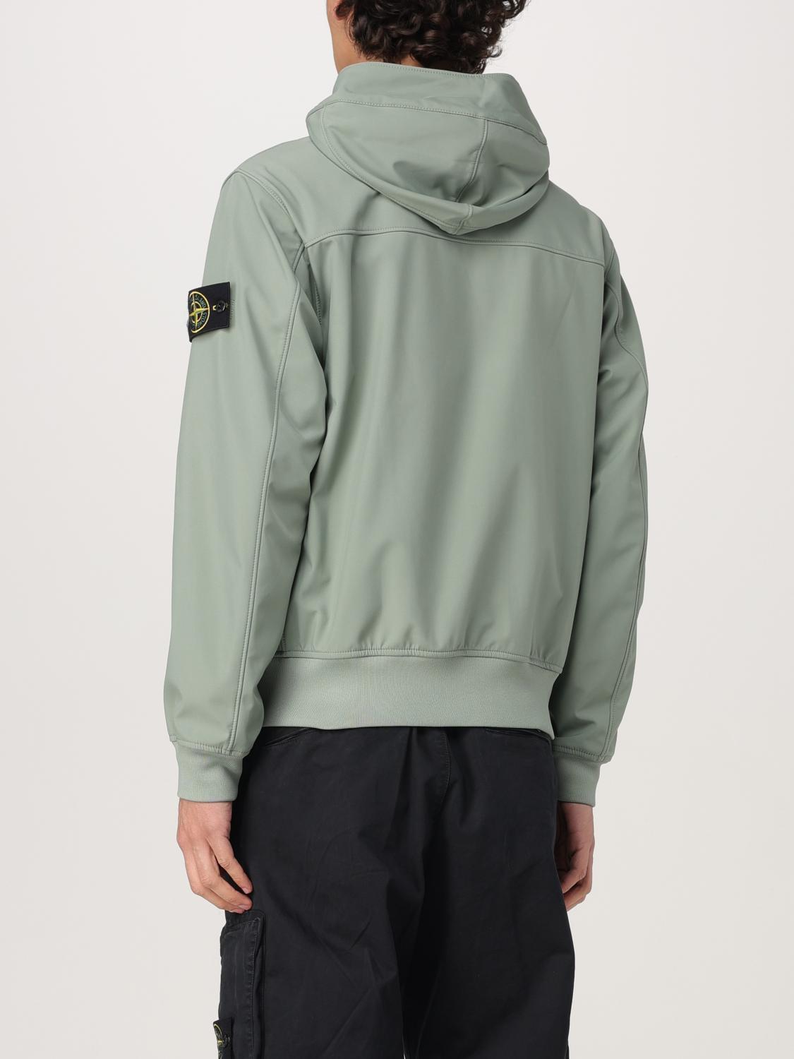 STONE ISLAND JACKET: Jacket men Stone Island, Green - Img 3
