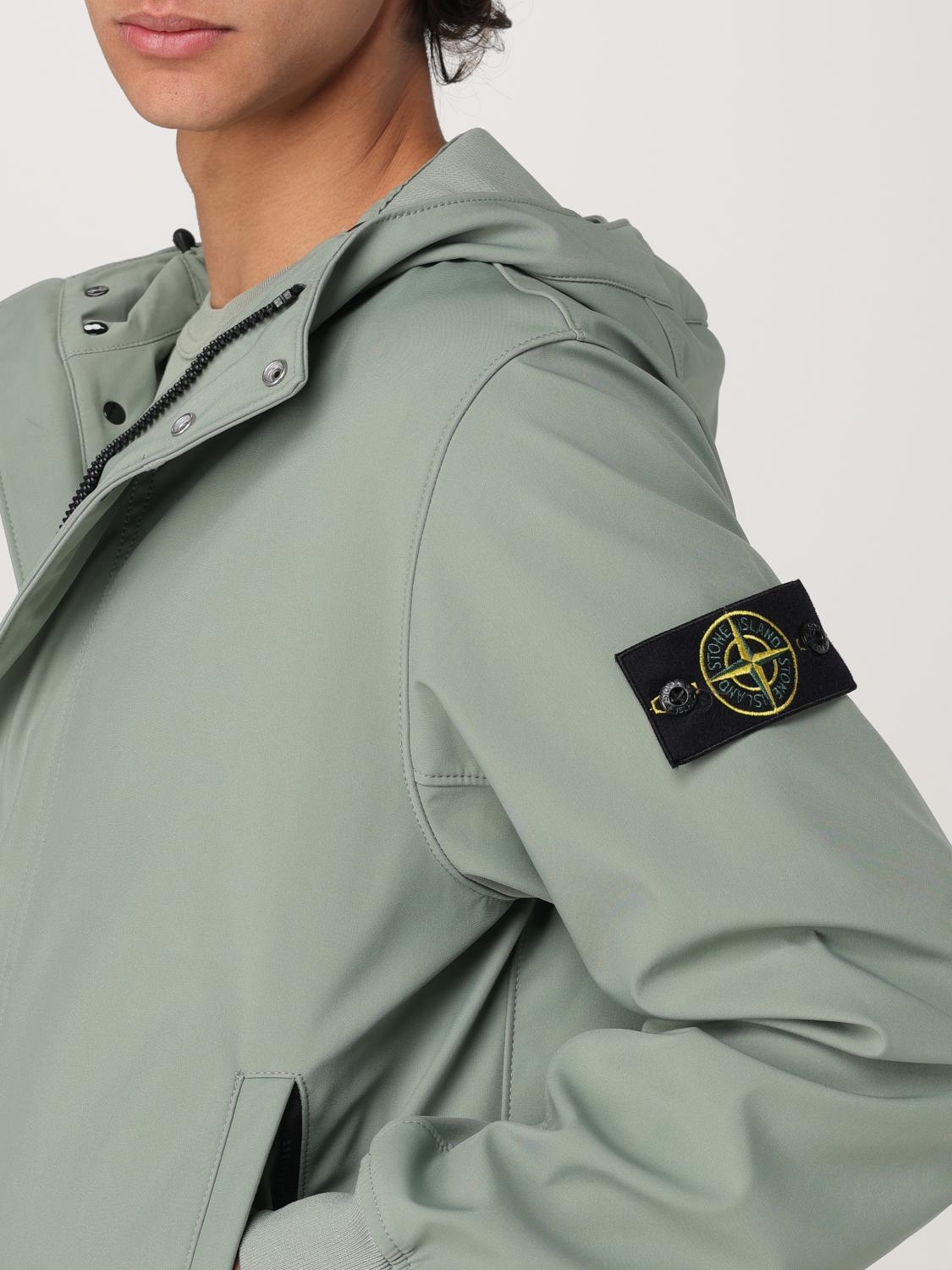 STONE ISLAND JACKET: Jacket men Stone Island, Green - Img 5