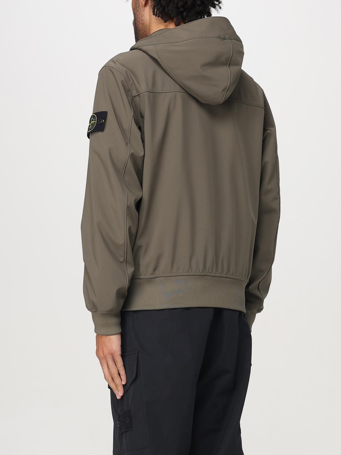 STONE ISLAND JACKET: Jacket men Stone Island, Forest Green - Img 3