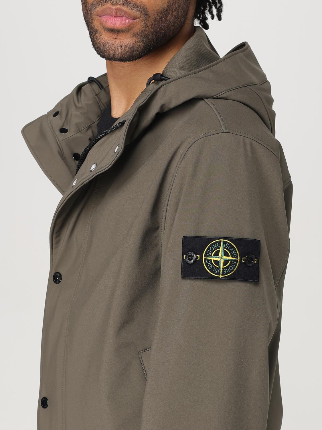 STONE ISLAND JACKET: Jacket men Stone Island, Forest Green - Img 5