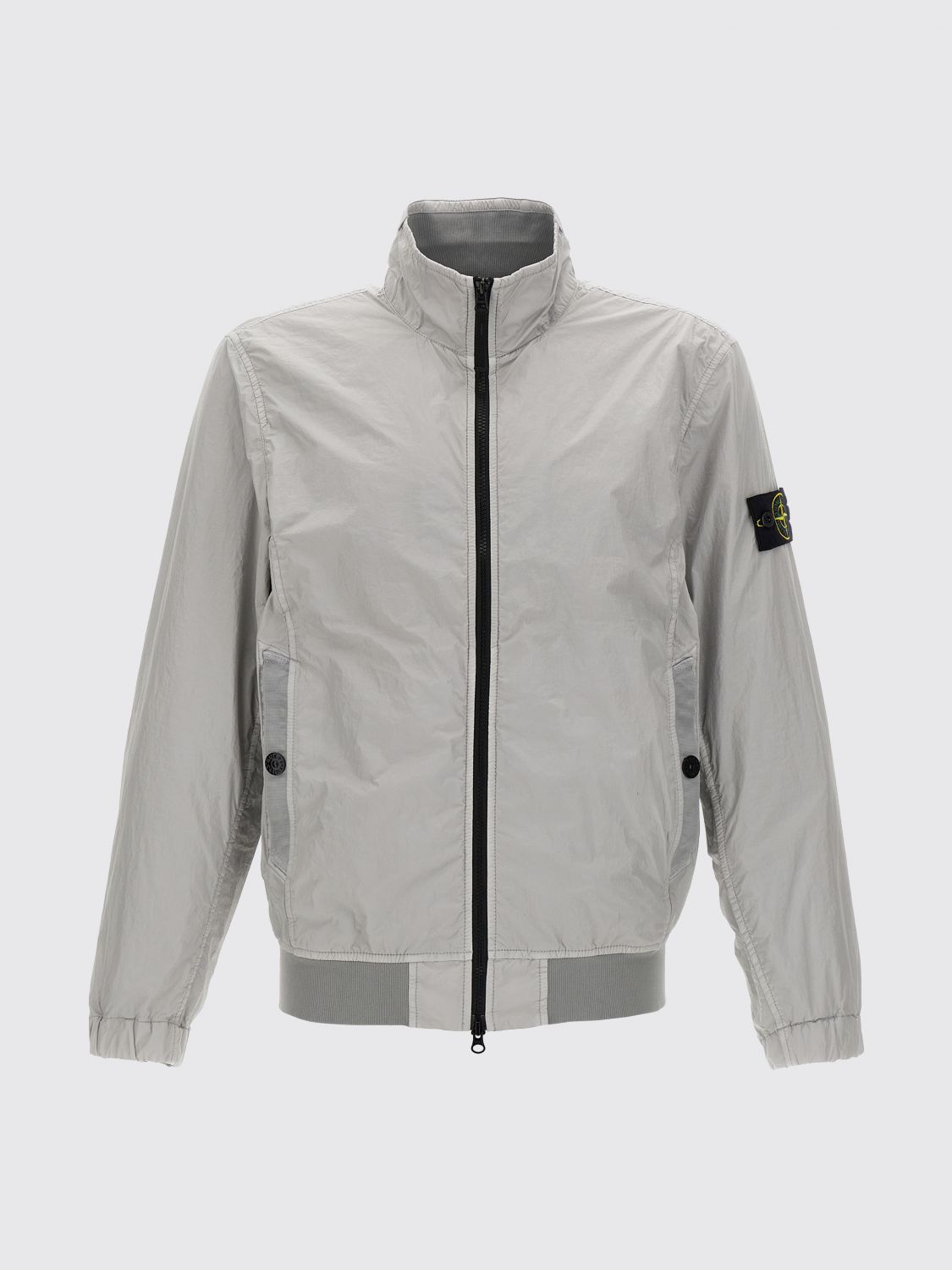 STONE ISLAND JACKET: Jacket men Stone Island, Grey 1 - Img 1