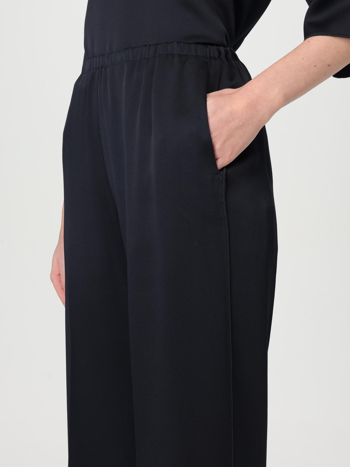 FORTE FORTE PANTALONI: Pantalone donna Forte Forte, Blue - Img 4