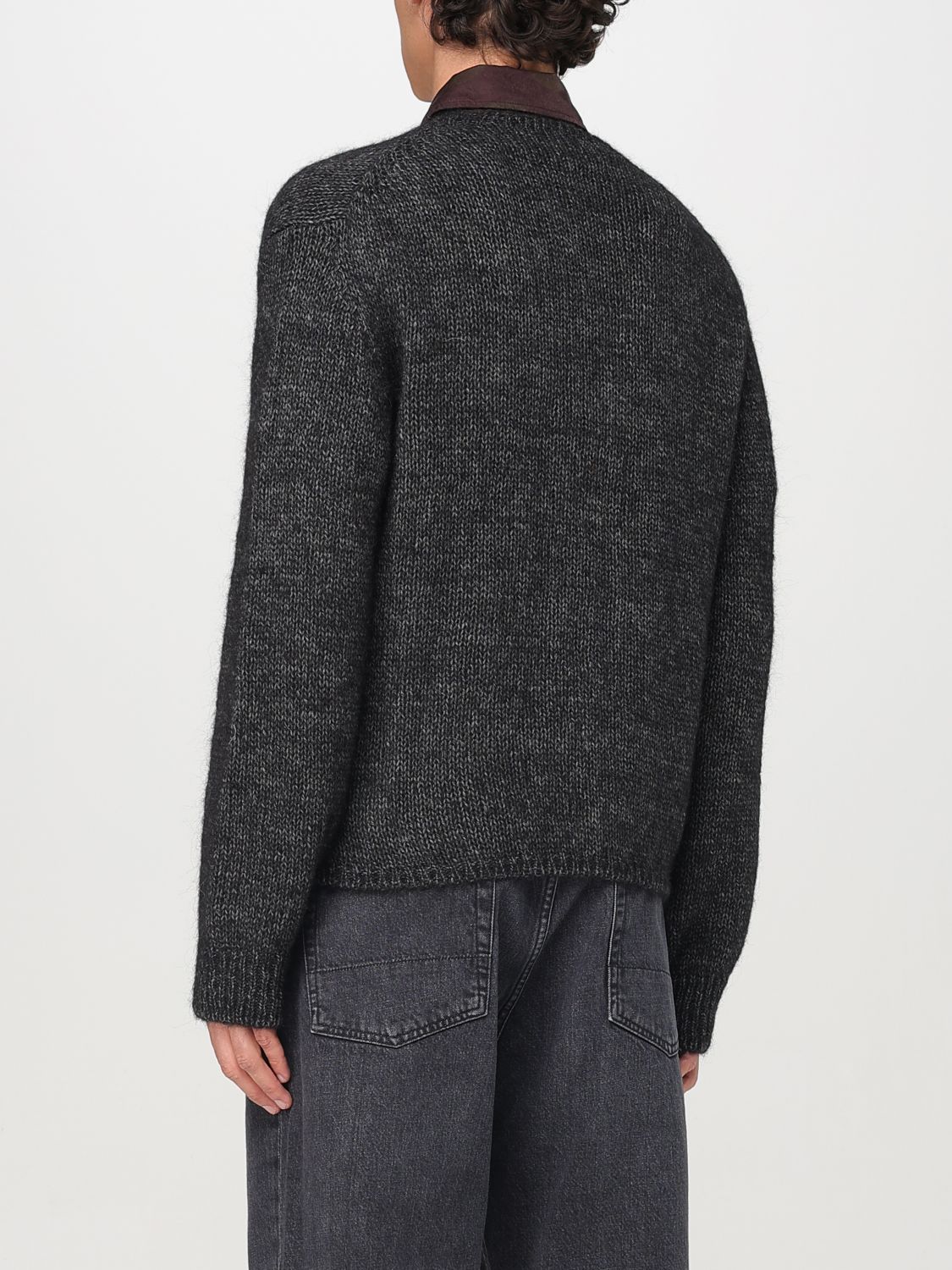 OUR LEGACY SWEATER: Sweater men Our Legacy, Black - Img 3