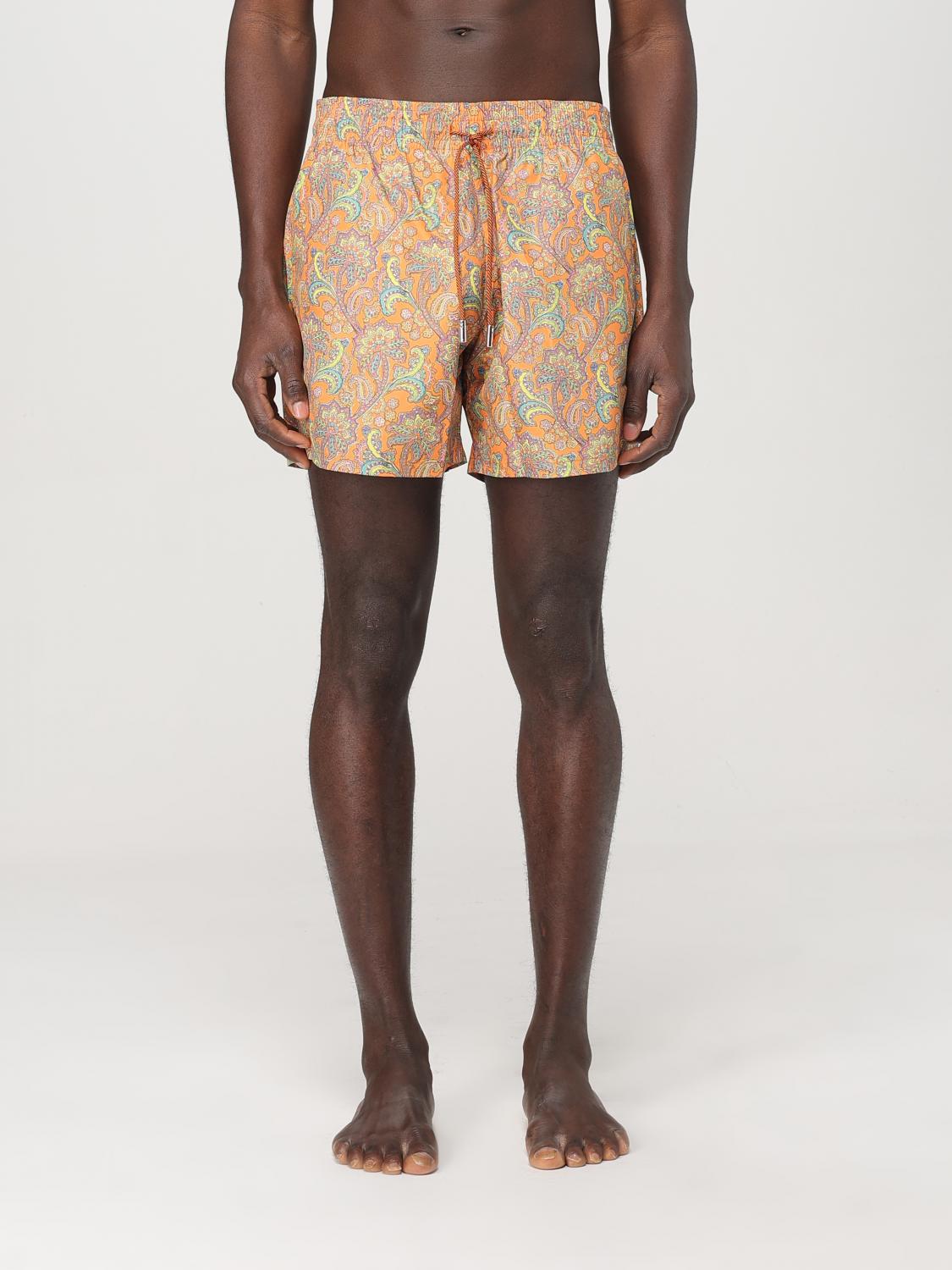ETRO BADEMODE: Bademode herren Etro, Bunt - Img 1