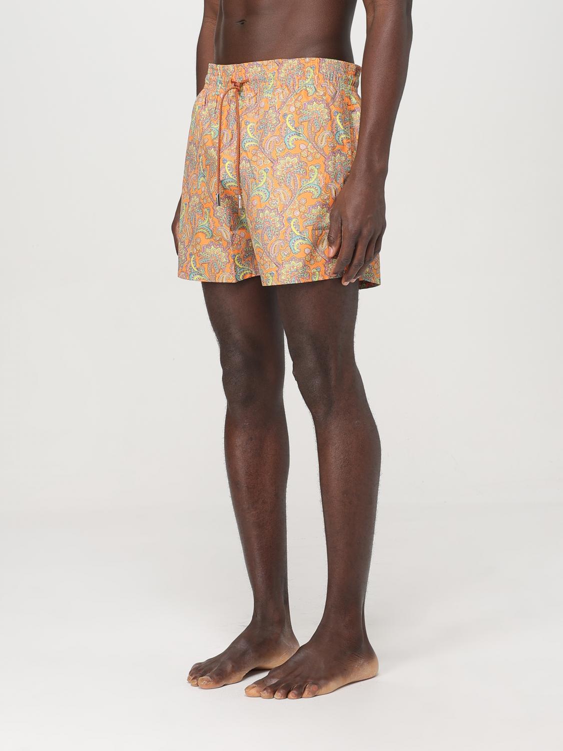 ETRO BADEMODE: Bademode herren Etro, Bunt - Img 3