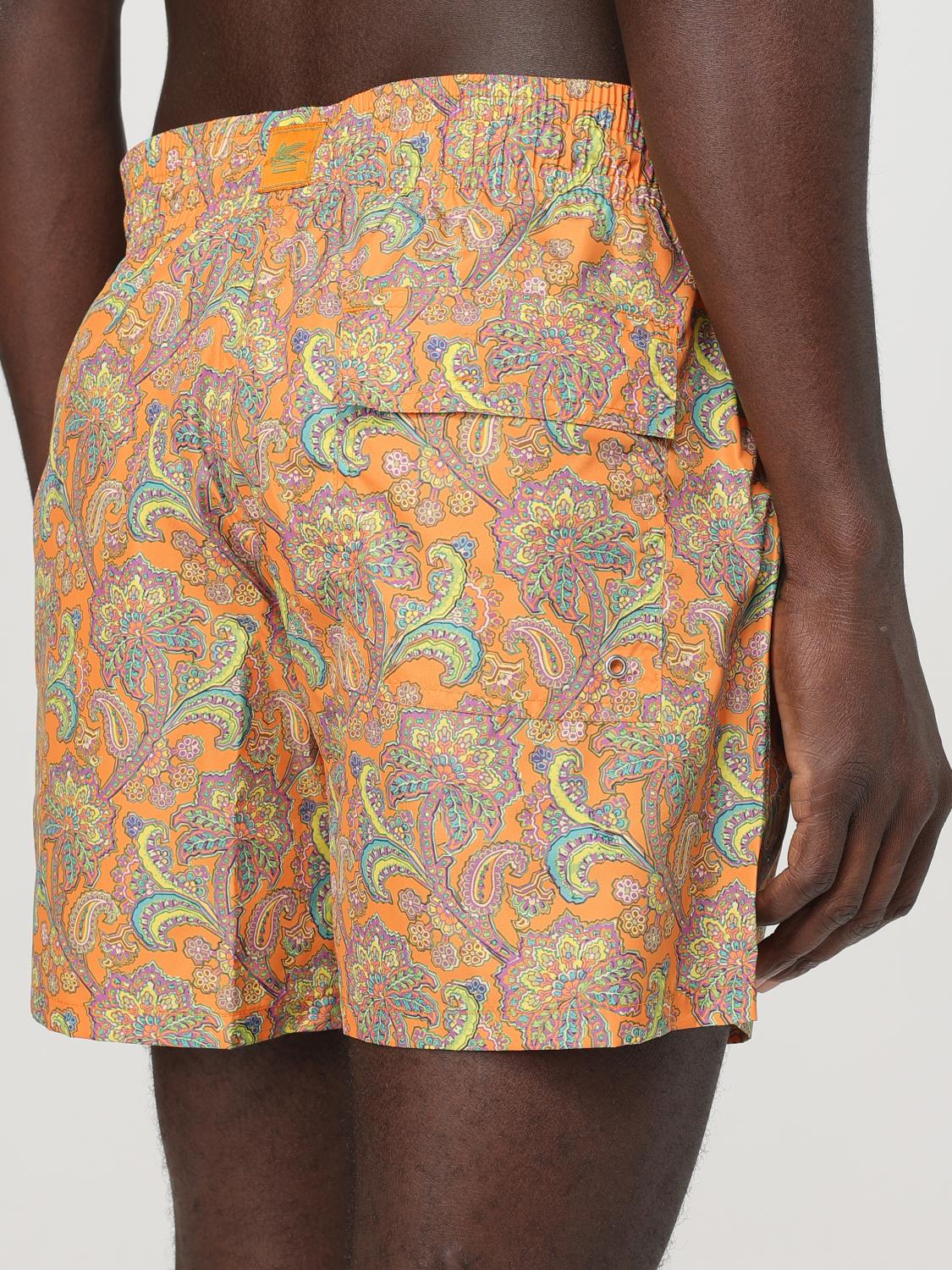 ETRO BADEMODE: Bademode herren Etro, Bunt - Img 4