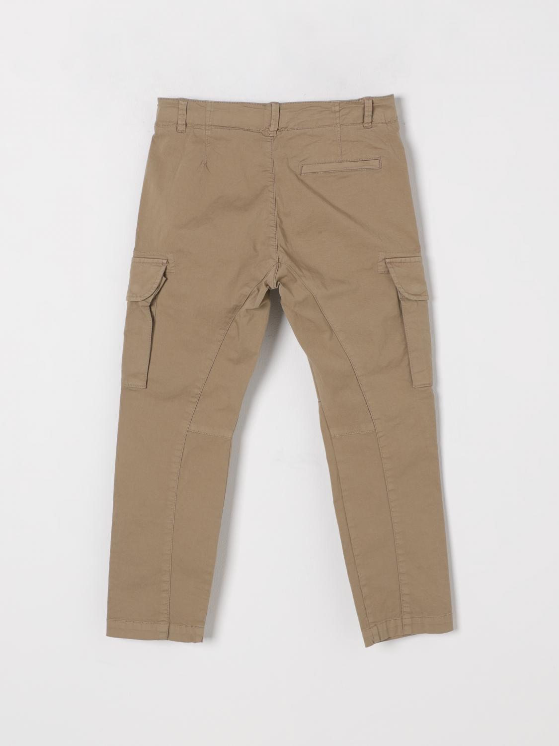 C.P. COMPANY PANTS: Pants kids C.P. Company, Beige - Img 2