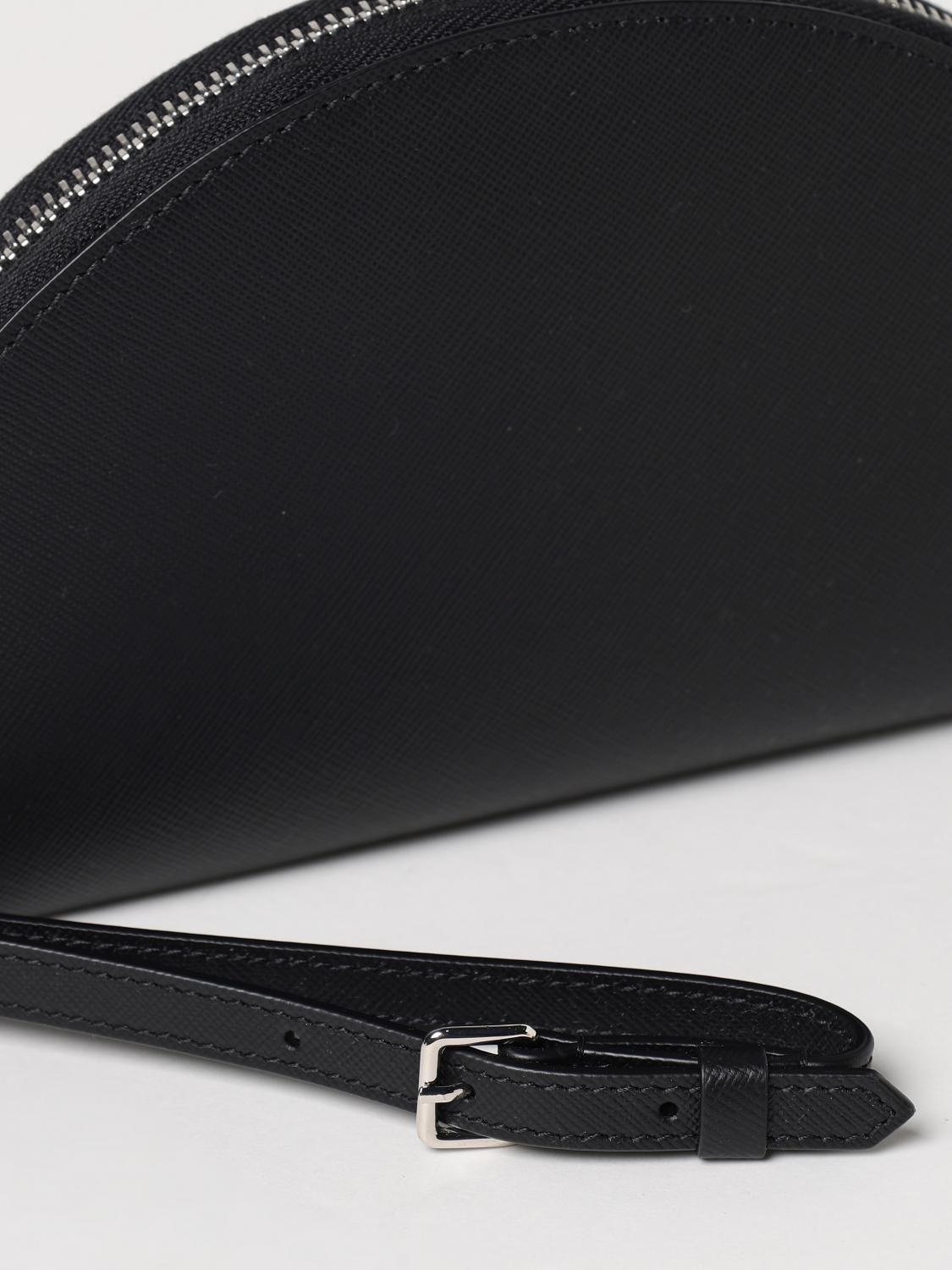 MAISON MARGIELA BRIEFCASE: Bags men Maison Margiela, Black - Img 4