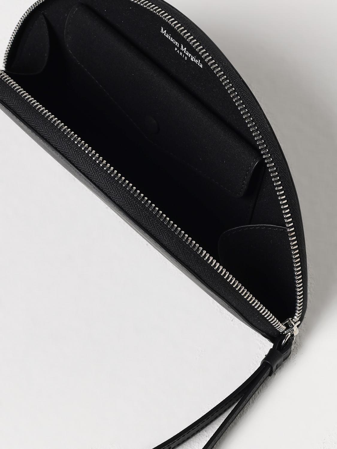 MAISON MARGIELA BRIEFCASE: Bags men Maison Margiela, Black - Img 5