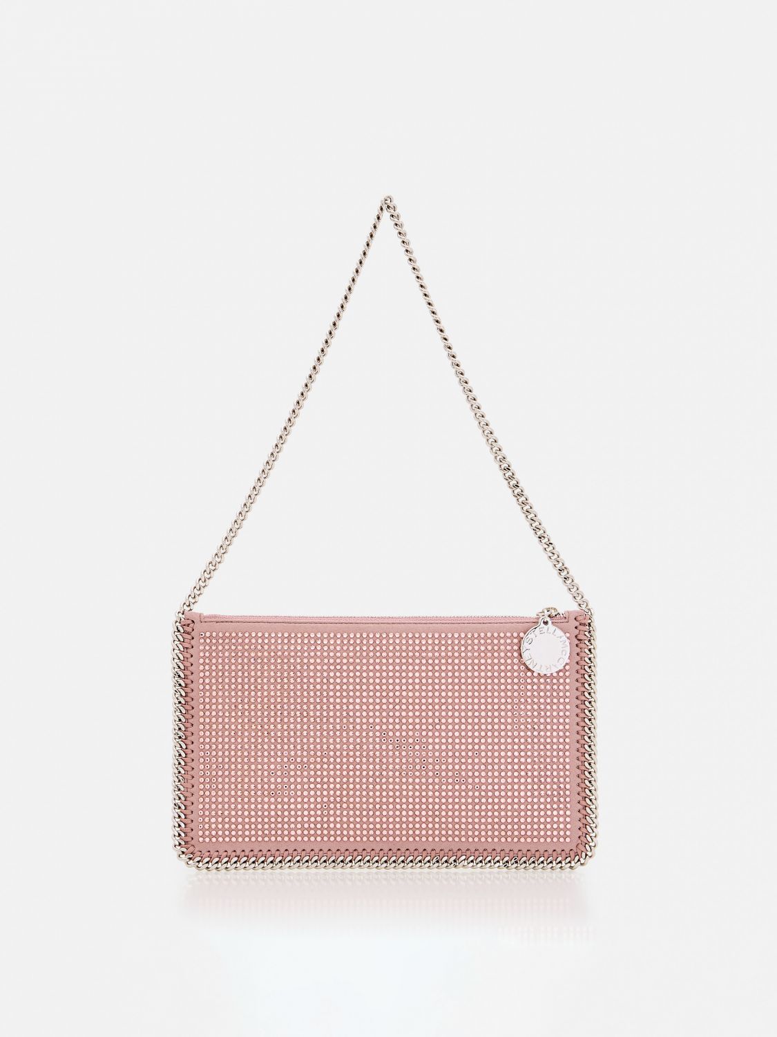 STELLA MCCARTNEY BOLSO DE HOMBRO: Bandolera mujer Stella McCartney, Rosa - Img 1