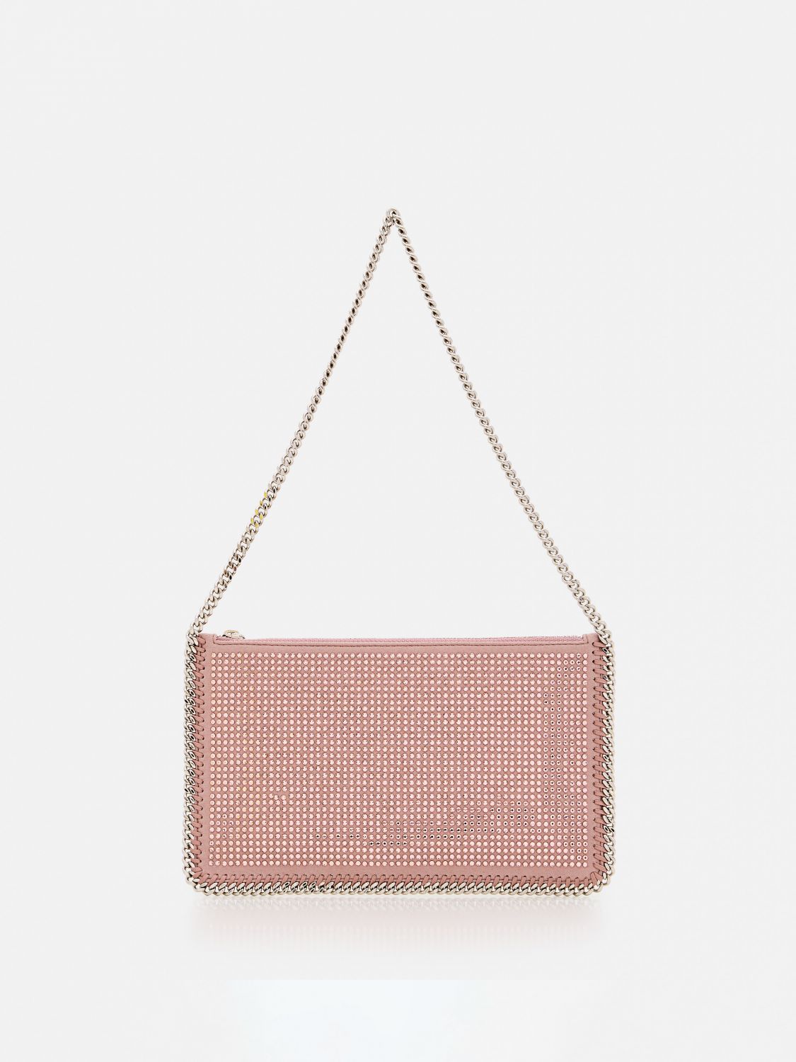 STELLA MCCARTNEY BOLSO DE HOMBRO: Bandolera mujer Stella McCartney, Rosa - Img 2