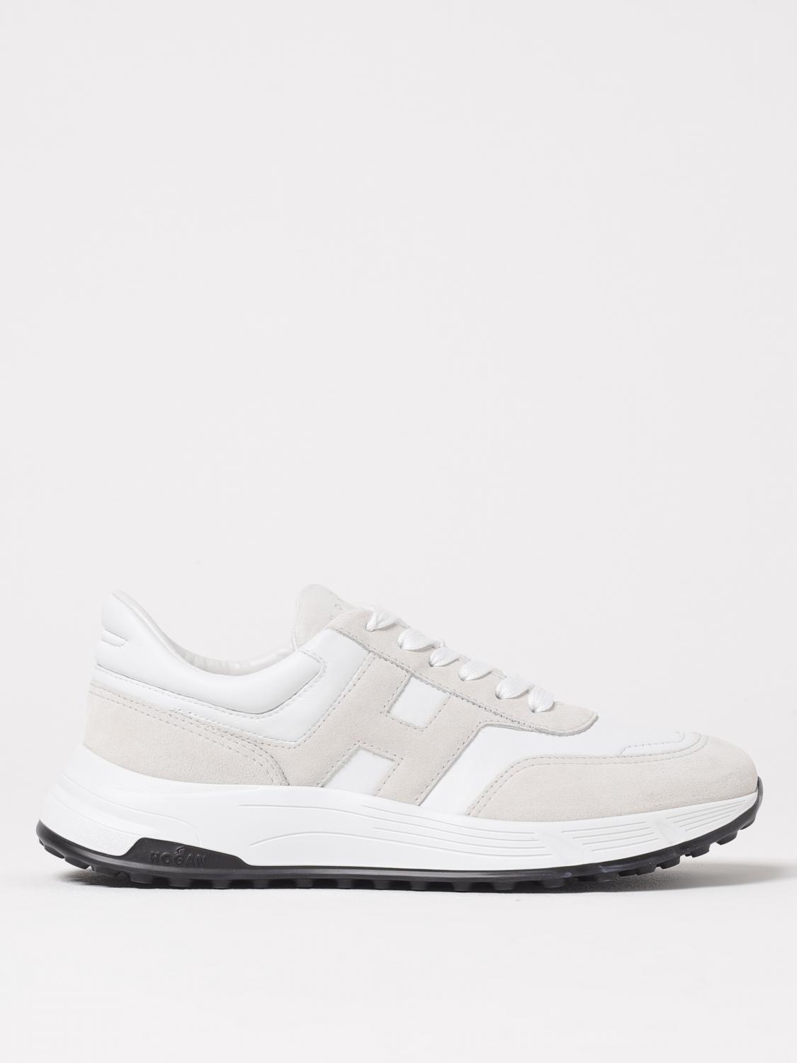 HOGAN SNEAKERS: Sneakers men Hogan, White - Img 1